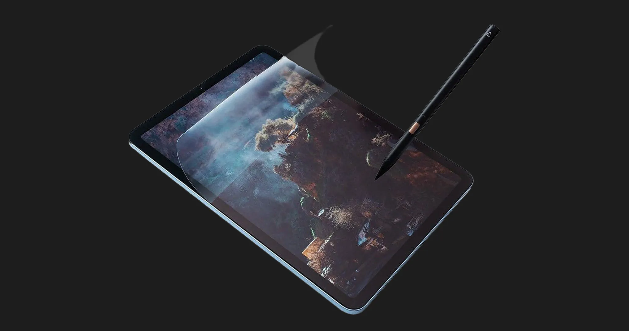 Захисна плівка WiWU iPaper Paper Like для iPad Air 13 (2024)