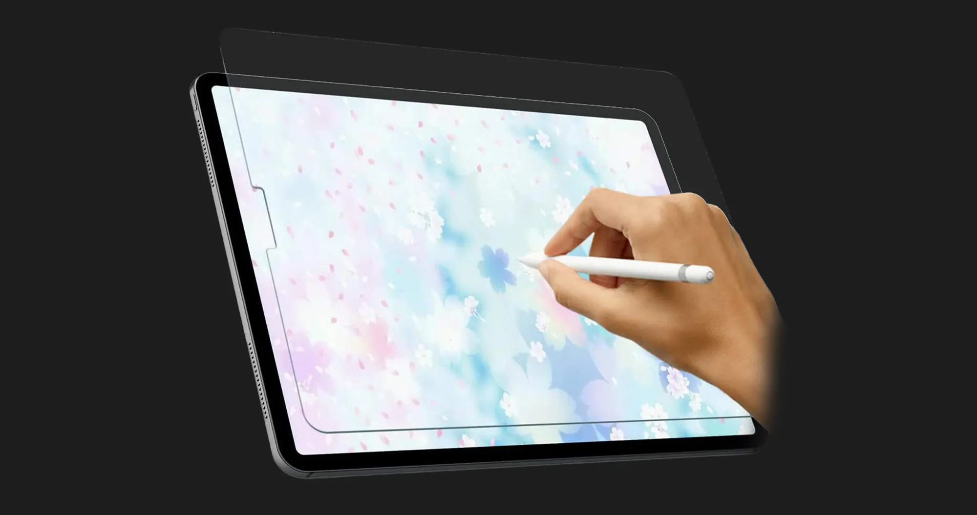 Захисна плівка WiWU iPaper Paper Like для iPad Air 13 (2024)