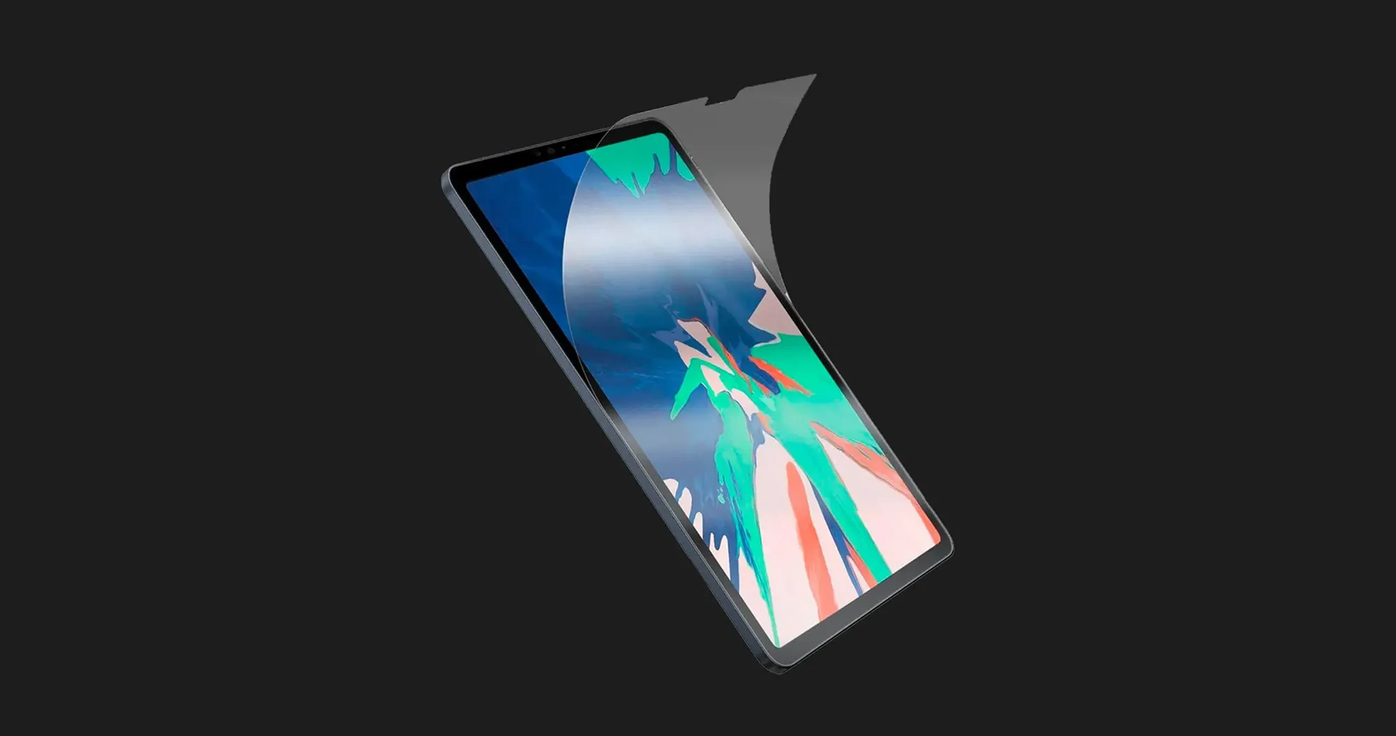 Захисна плівка WiWU iPaper Paper Like для iPad Air 13 (2024)