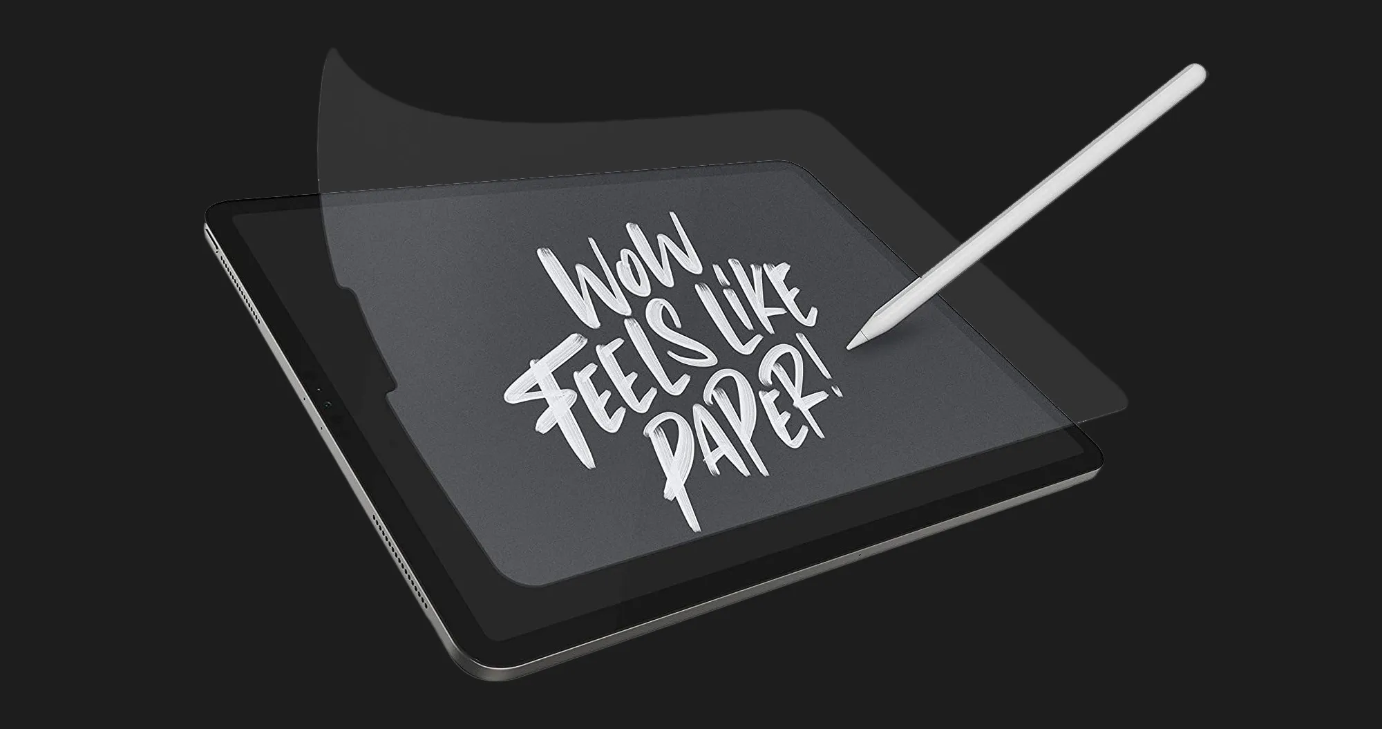 Захисна плівка WiWU iPaper Paper Like для iPad Air 13 (2024)