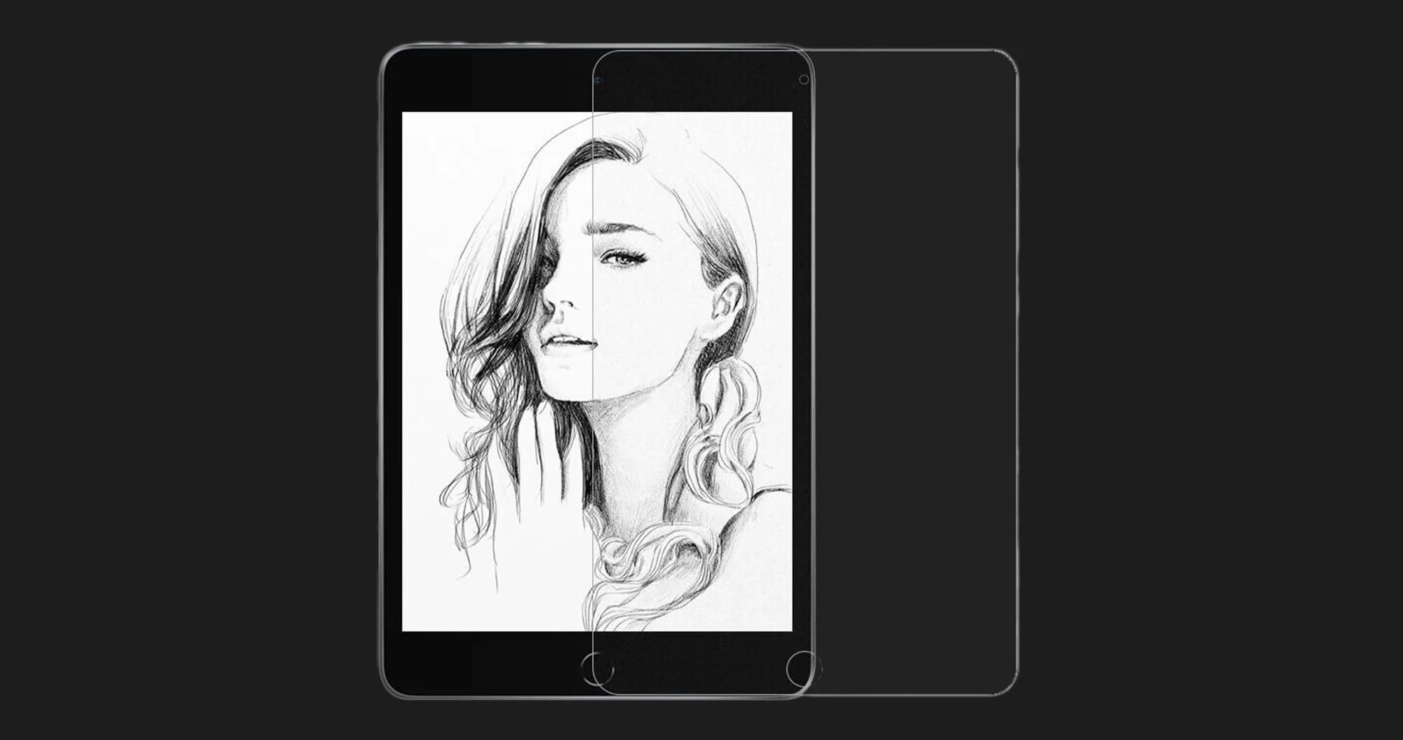 Захисна плівка WiWU iPaper Paper Like для iPad 10.2 (2021-2019)