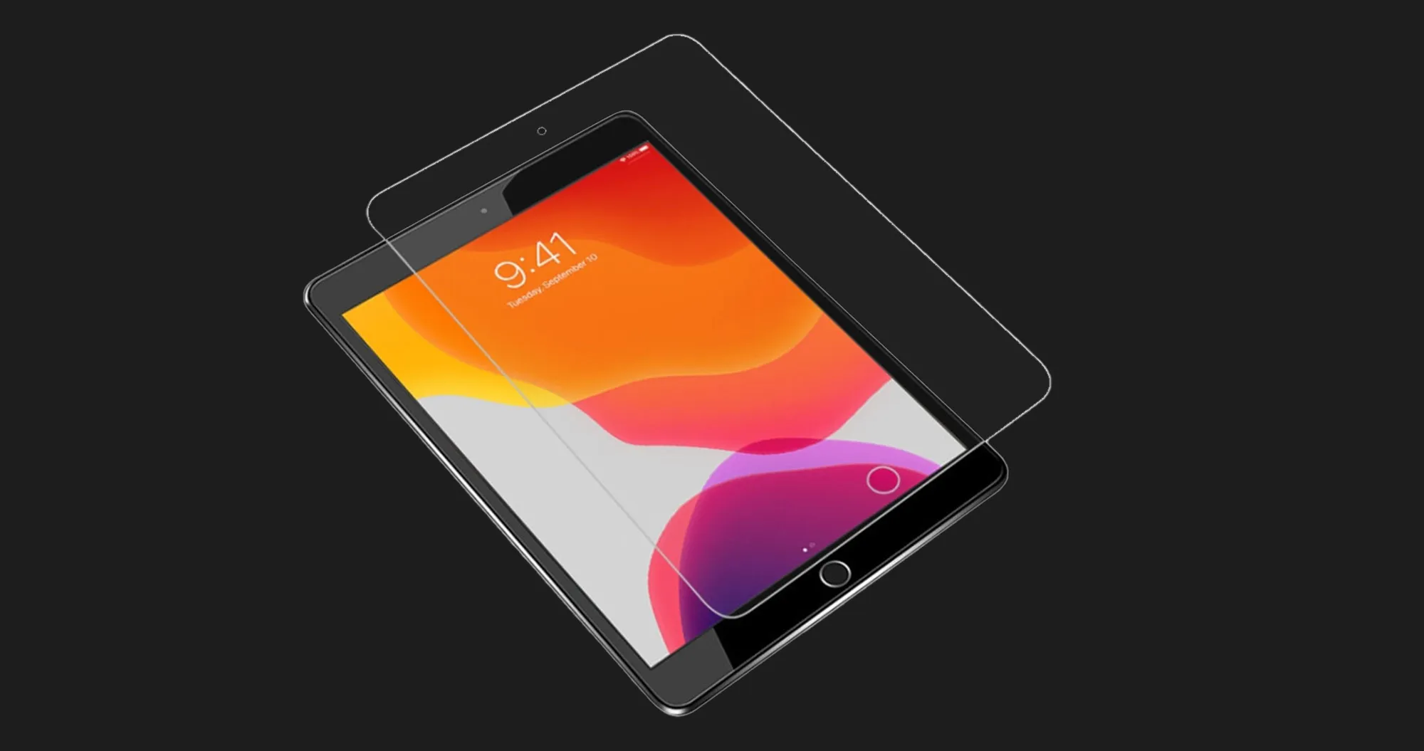 Захисна плівка WiWU iPaper Paper Like для iPad 10.2 (2021-2019)