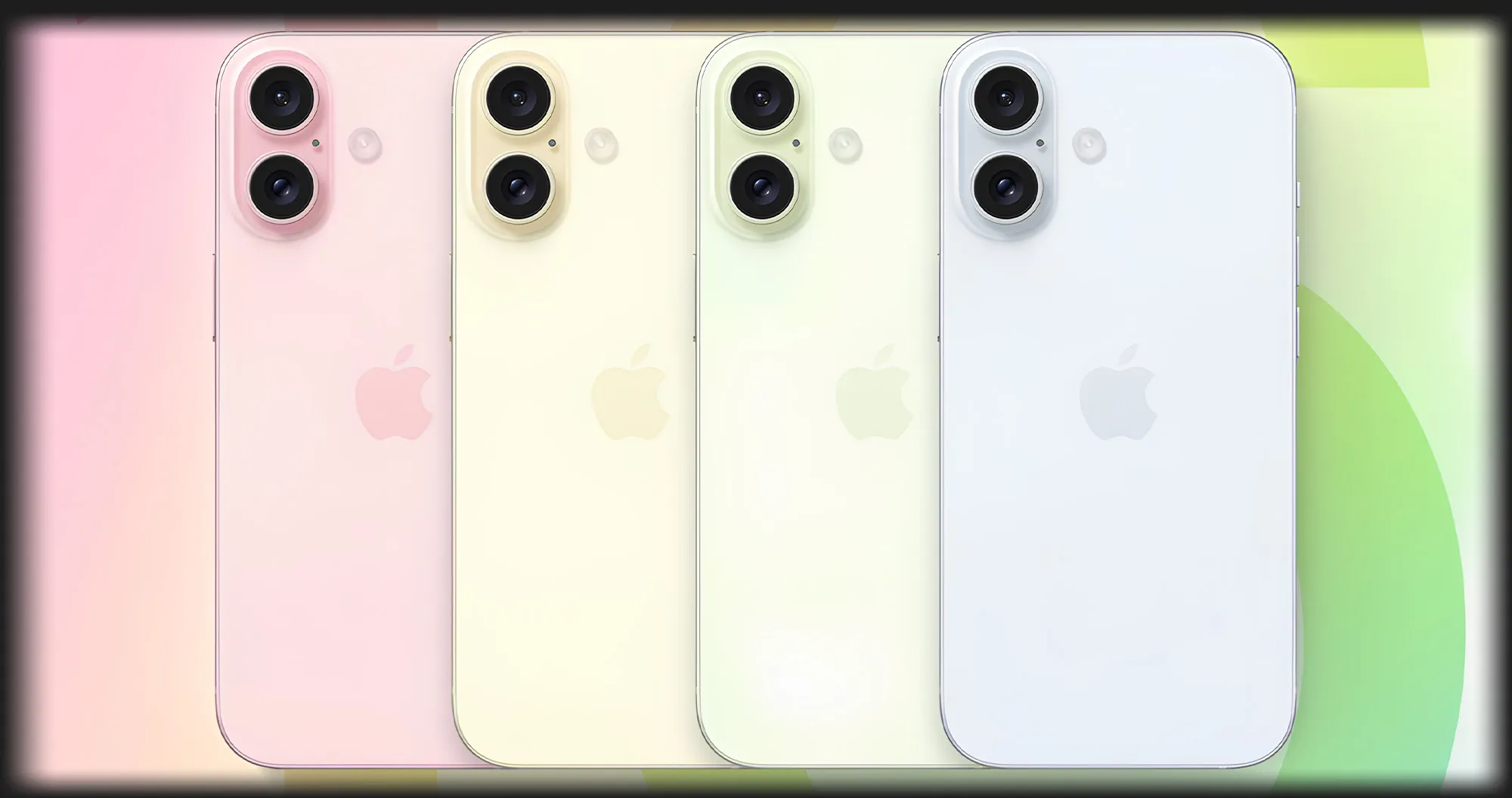 Apple iPhone 16 Plus 256GB (Soft Peach)