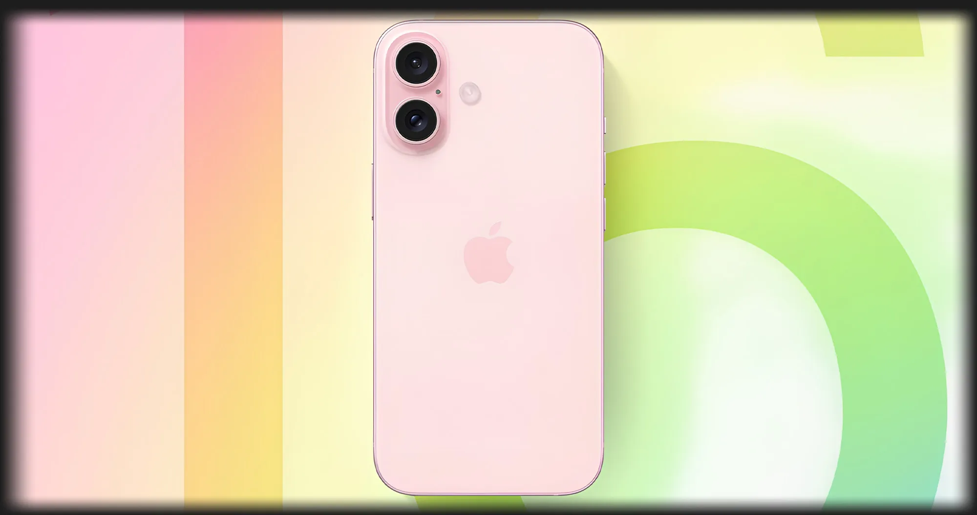 Apple iPhone 16 Plus 512GB (Soft Peach)