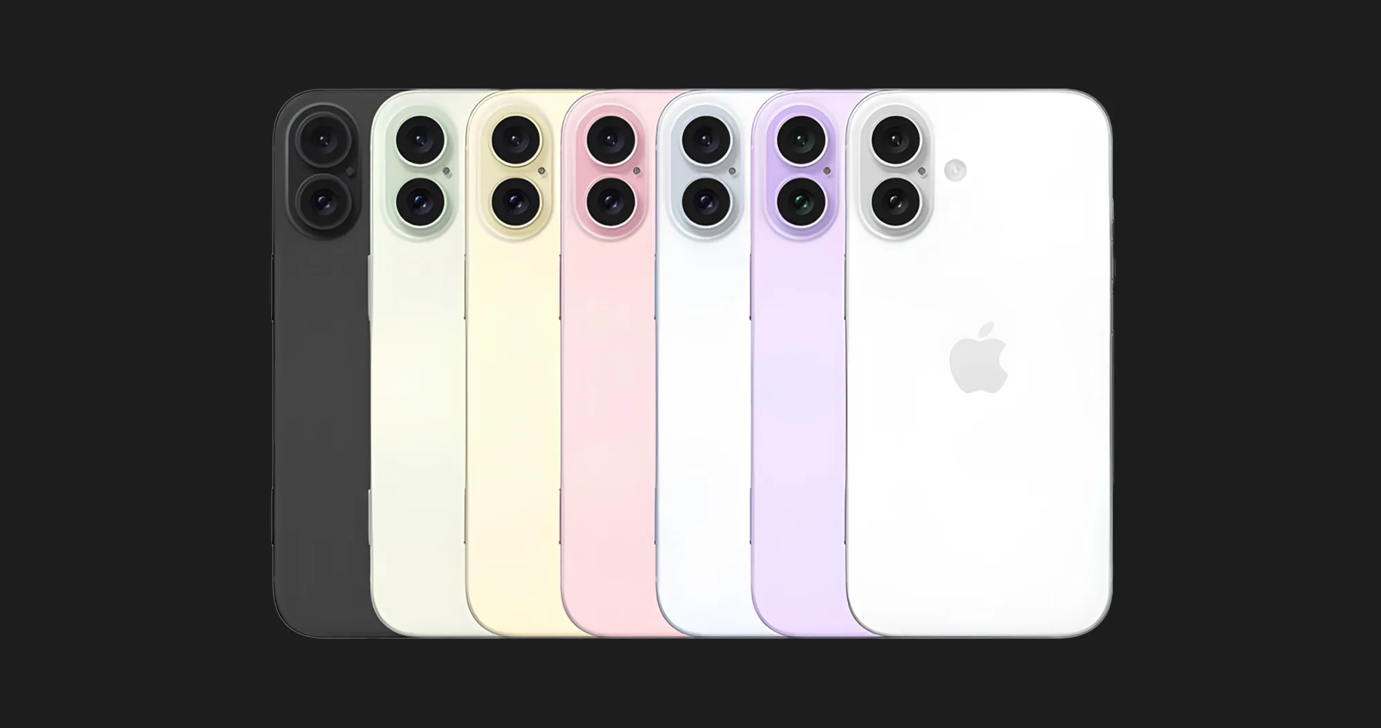 Apple iPhone 16 Plus 256GB (Purple)