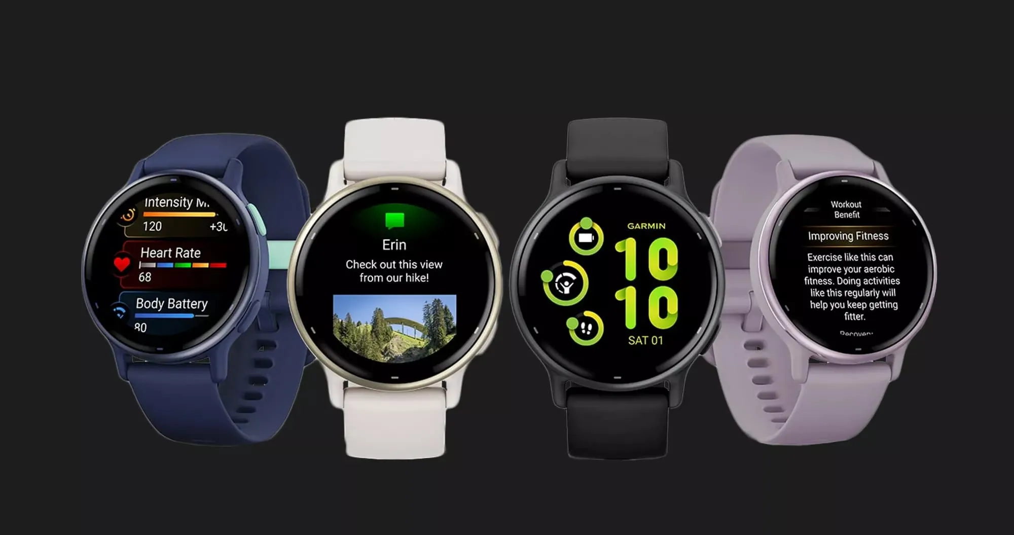 Garmin Vivoactive