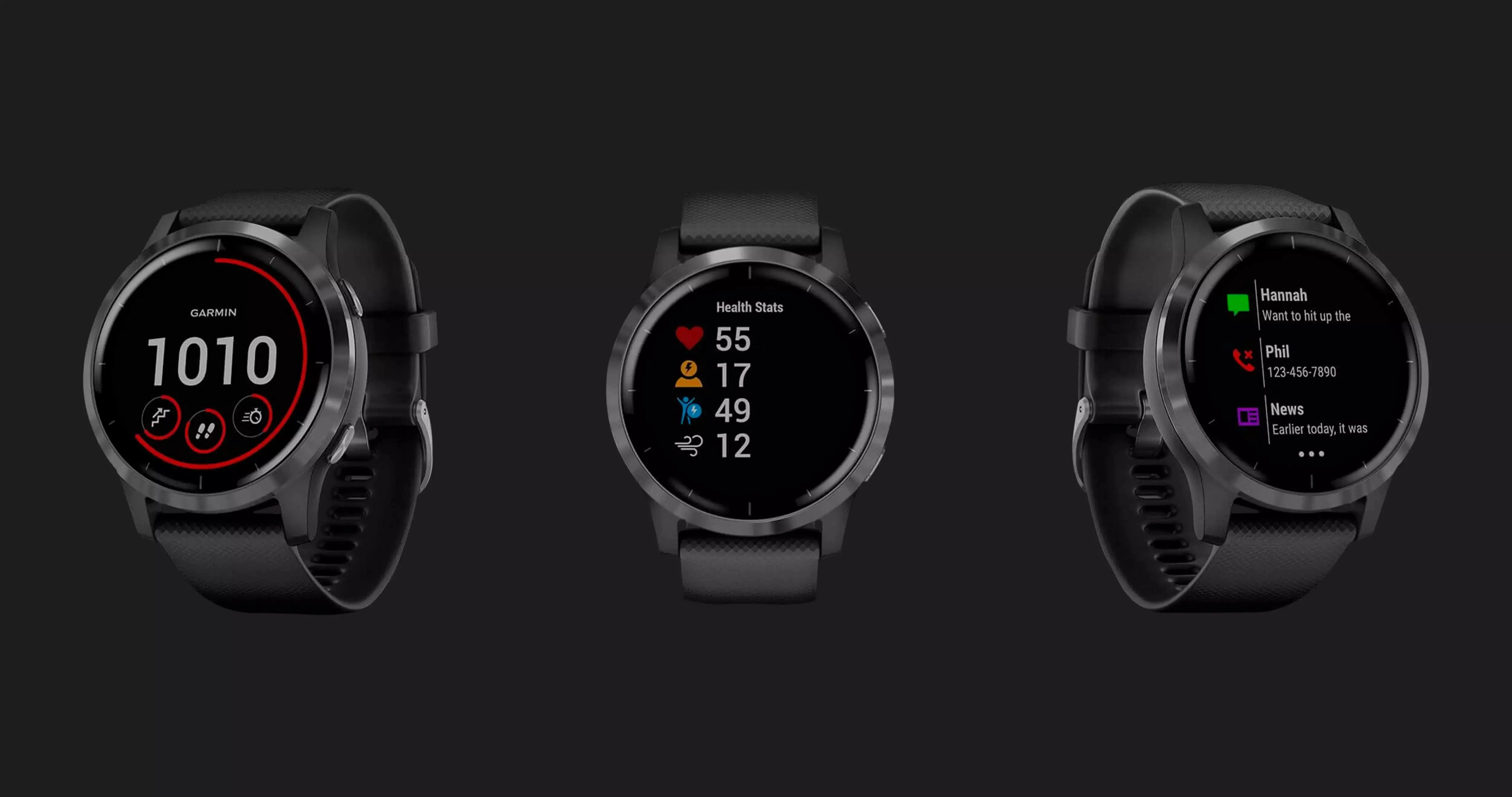 Garmin Vivoactive