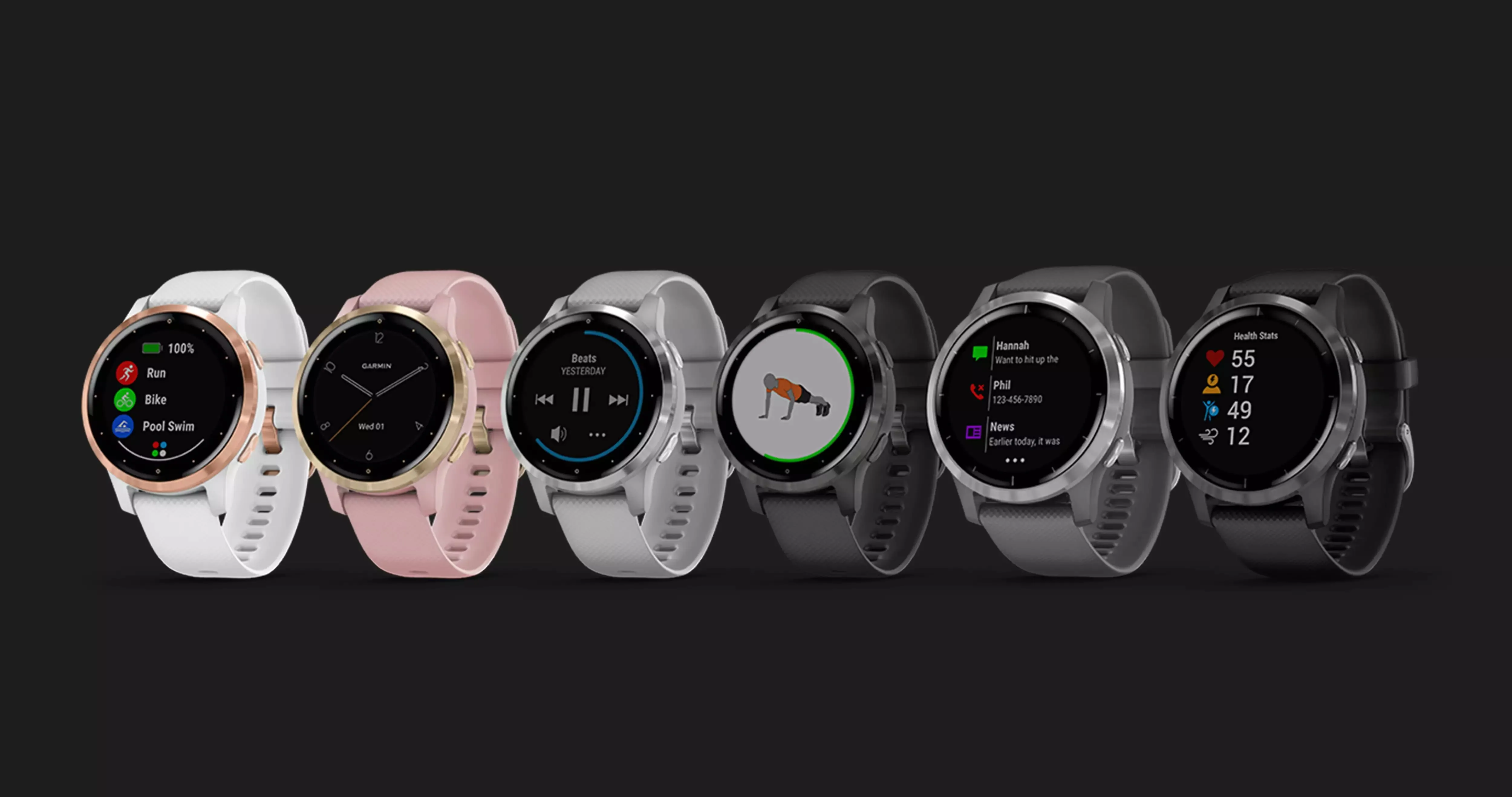 Garmin Vivoactive