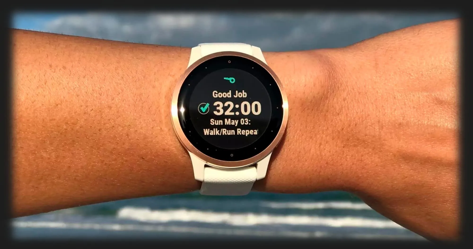 Garmin Vivoactive