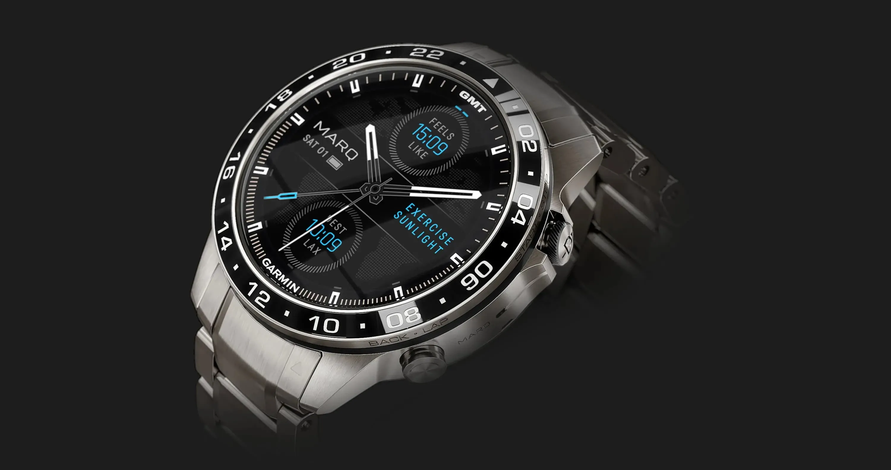Garmin MARQ