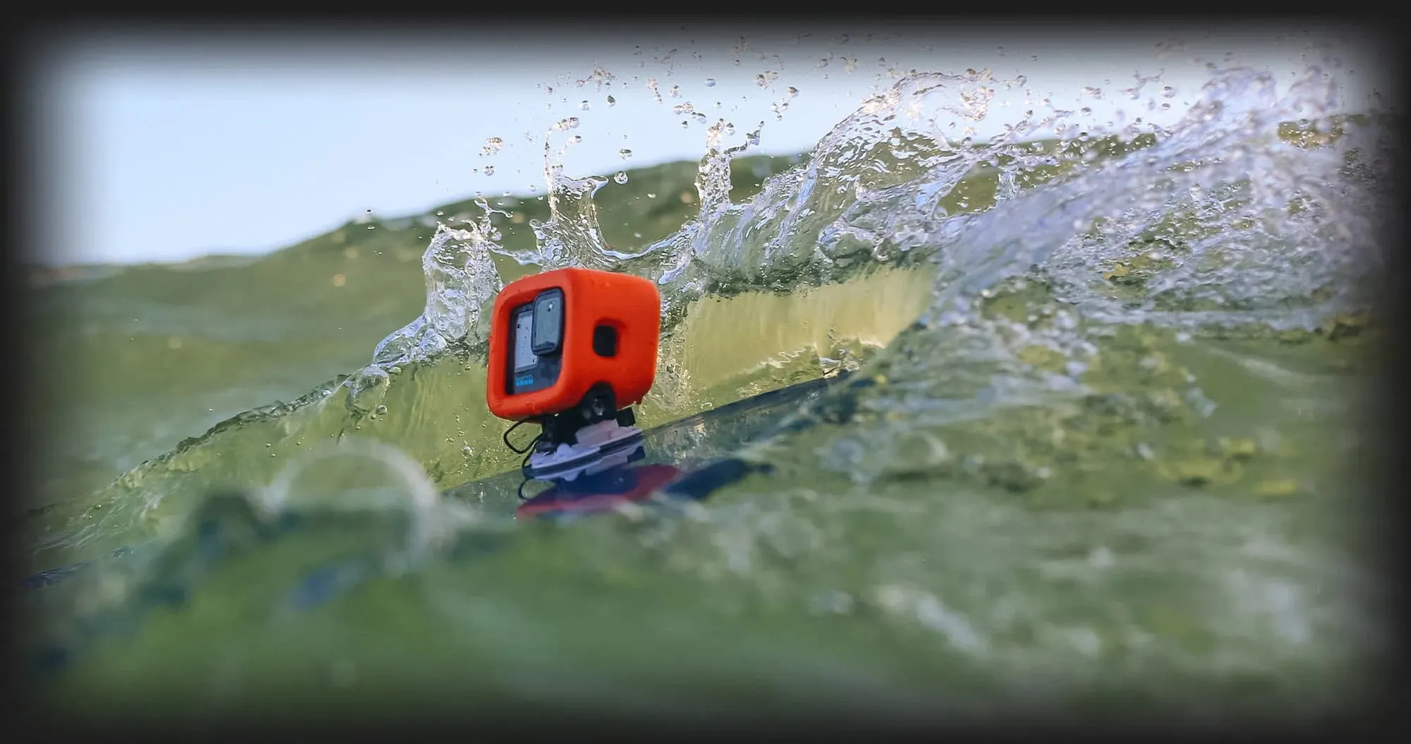 Аксессуары для GoPro