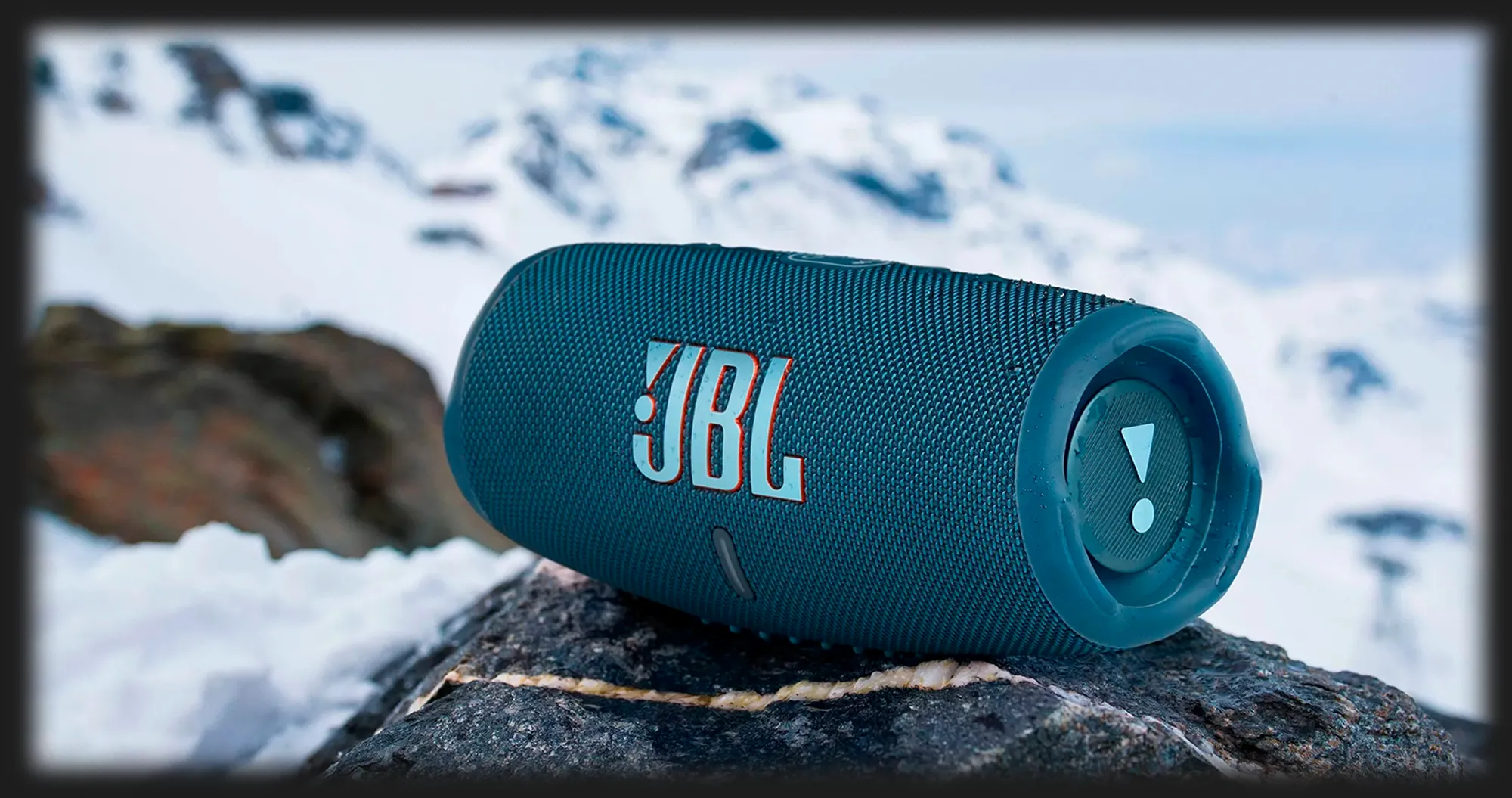 Портативная акустика JBL Charge 5 (Red)