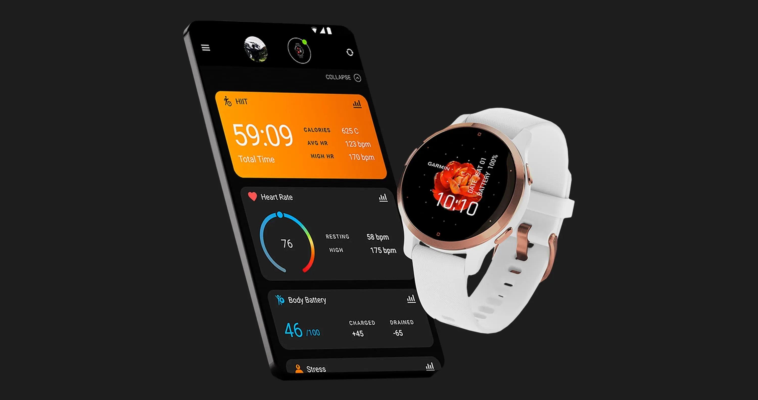 Garmin Venu