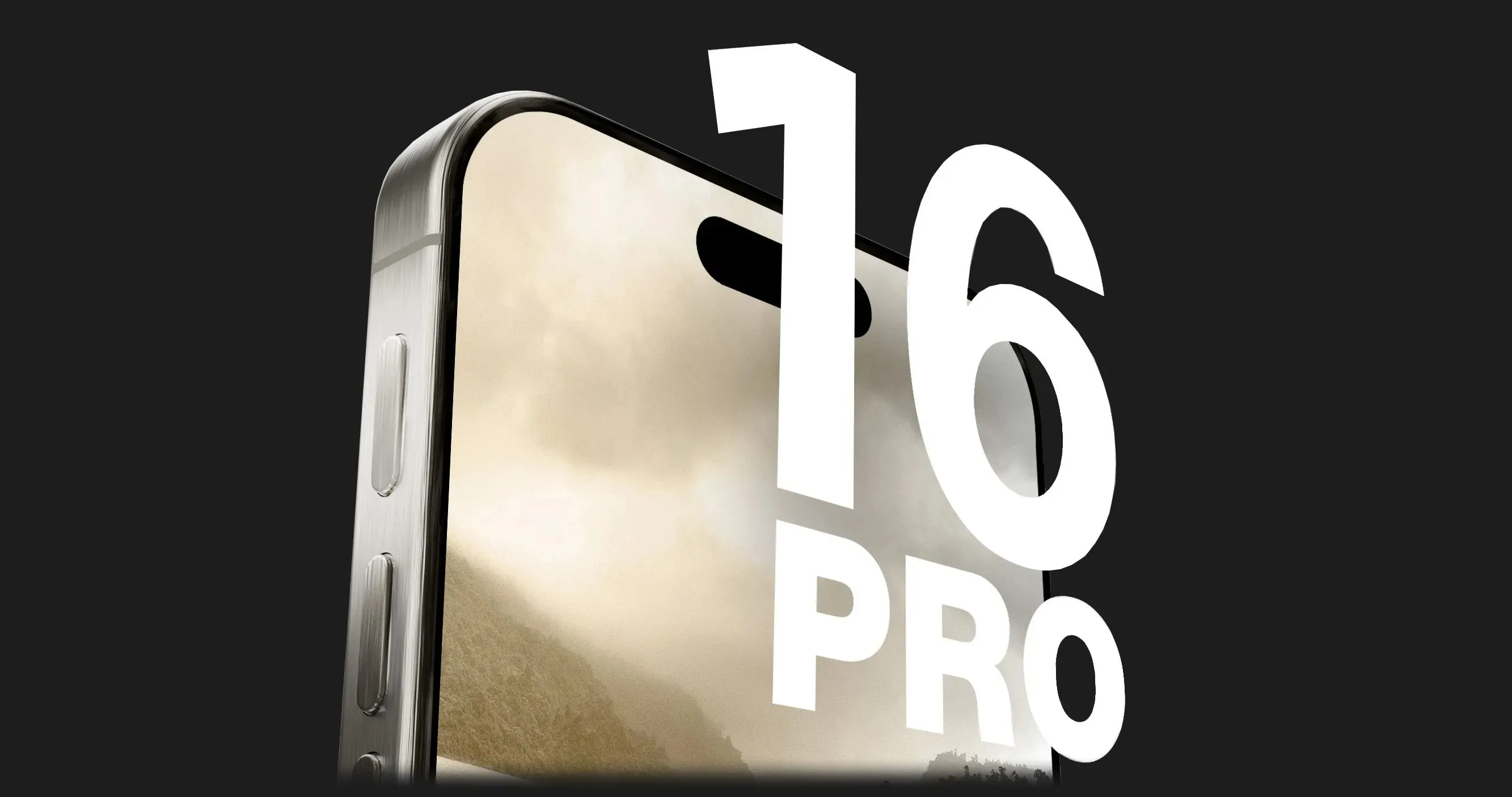 Apple iPhone 16 Pro 2TB (Natural Titanium)