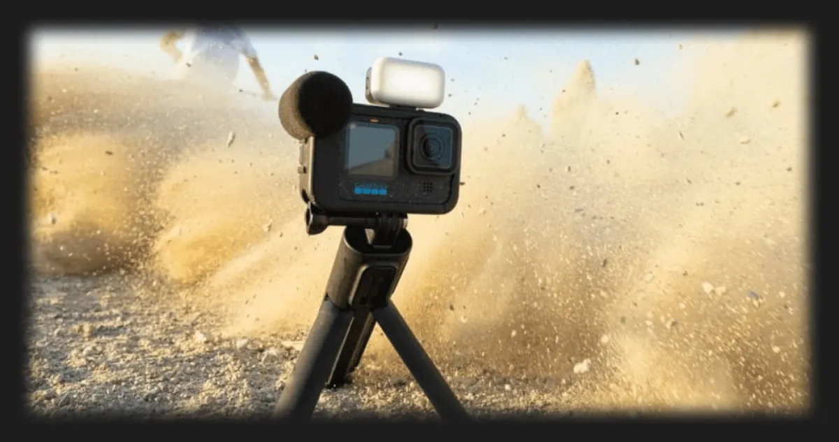 Екшн-камера GoPro Hero 12 Black Creator Edition