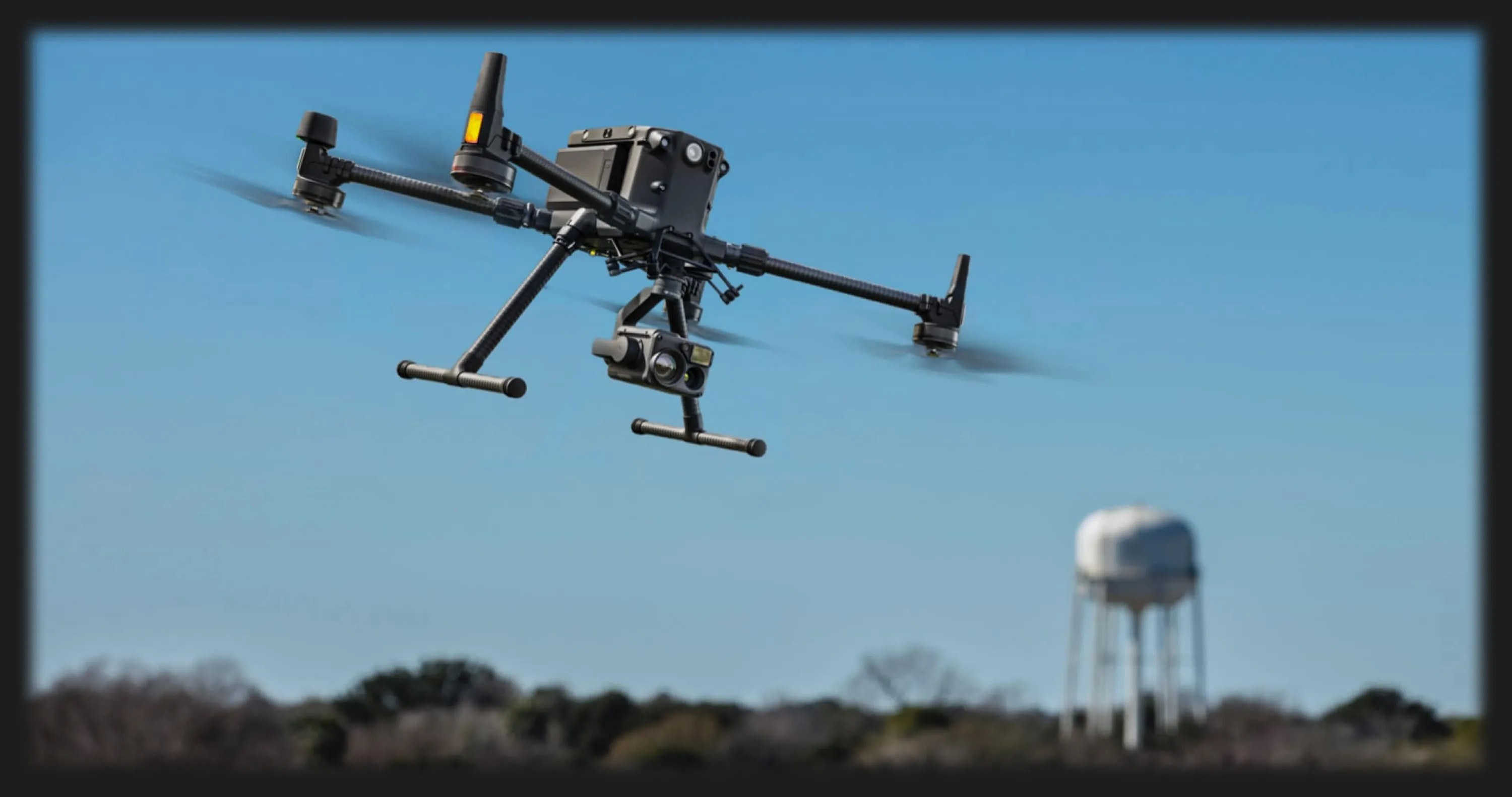 Підвіс з тепловізором DJI Zenmuse H20T