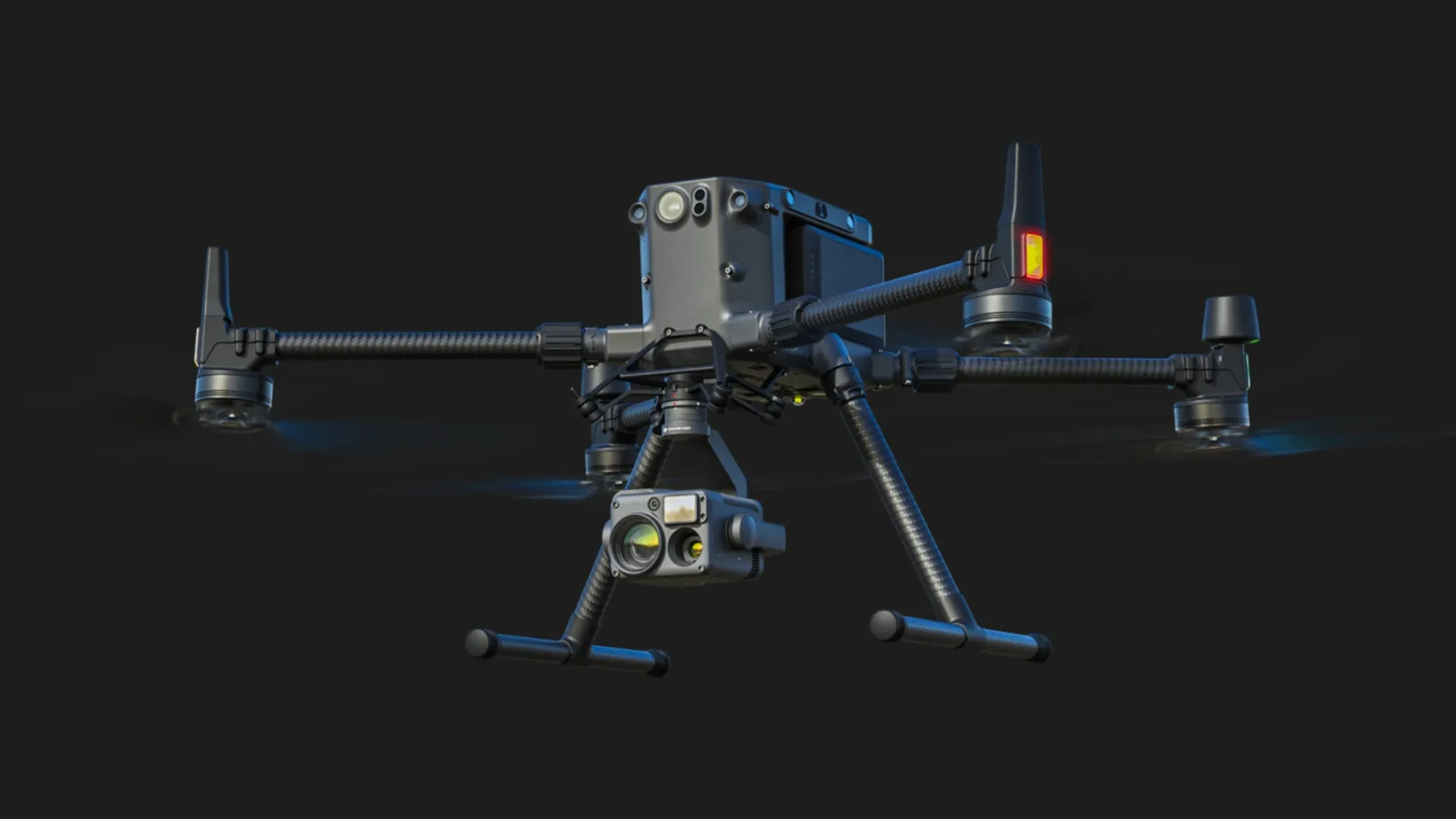 Підвіс з тепловізором DJI Zenmuse H20T