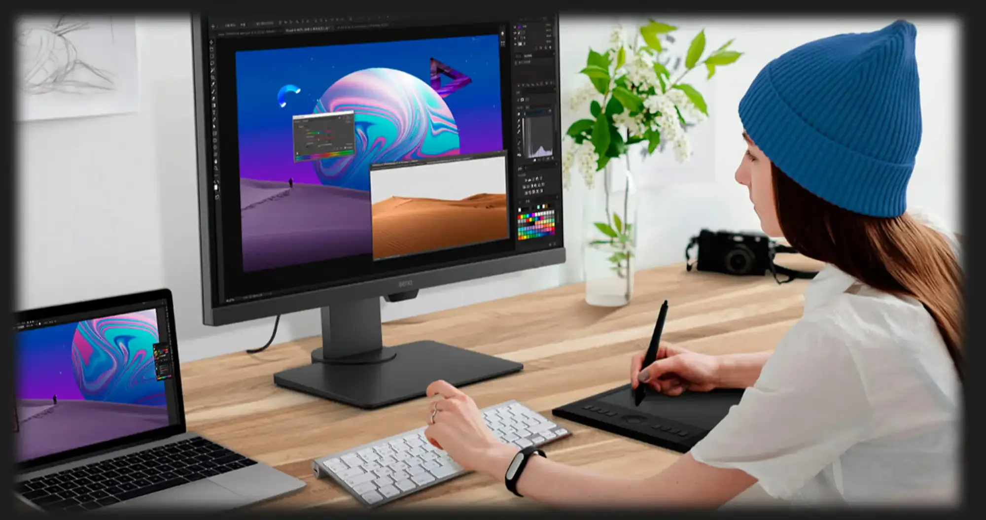 Мониторы BenQ