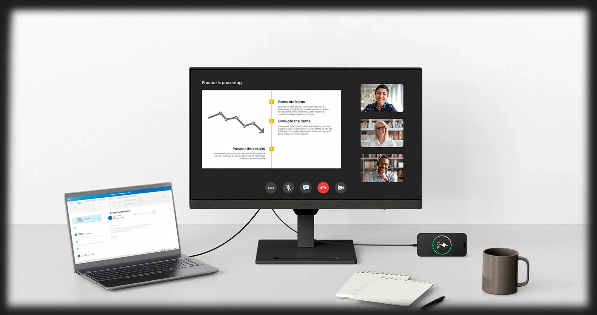 Мониторы BenQ