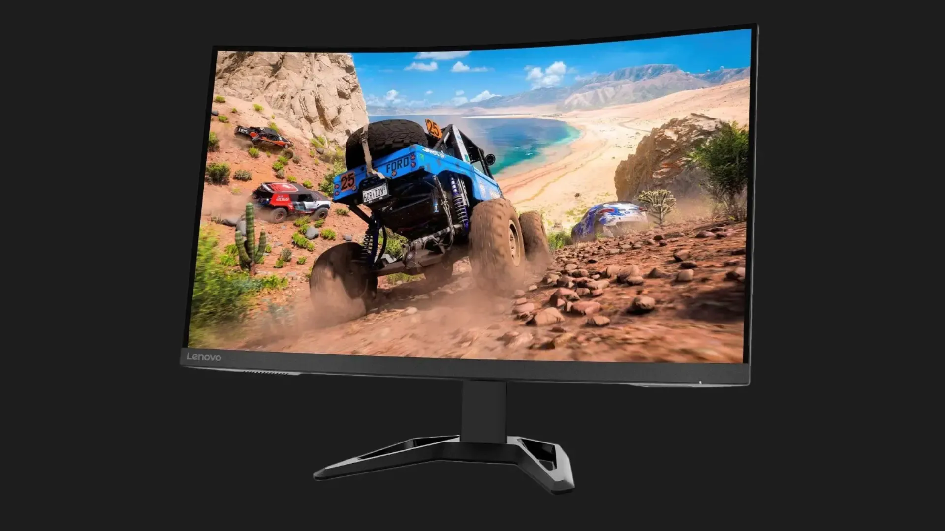Мониторы Lenovo