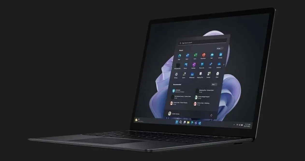 Ноутбуки Microsoft