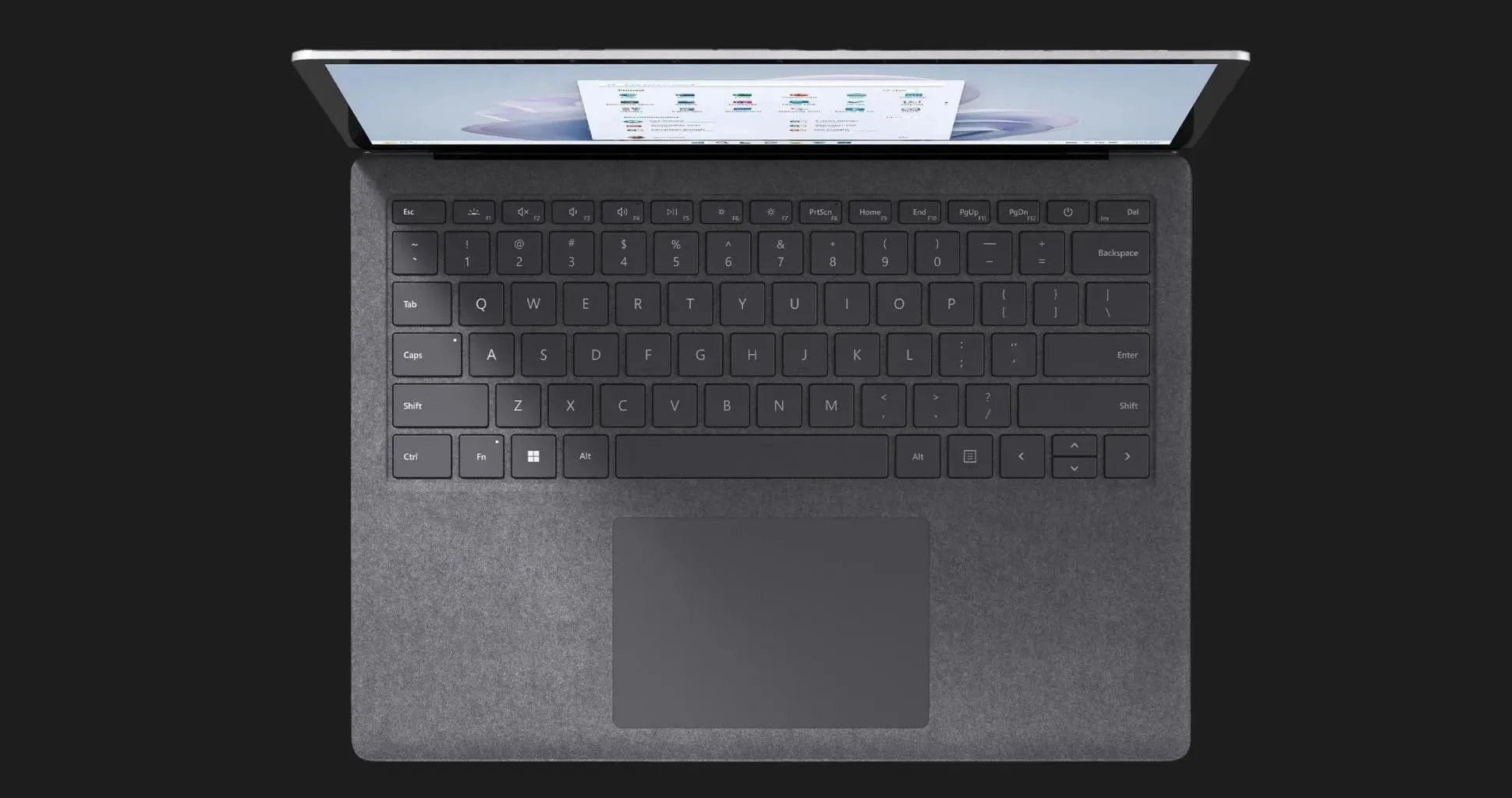 Ноутбуки Microsoft
