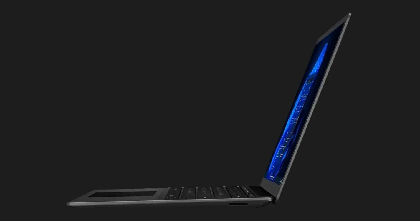 Ноутбуки Microsoft