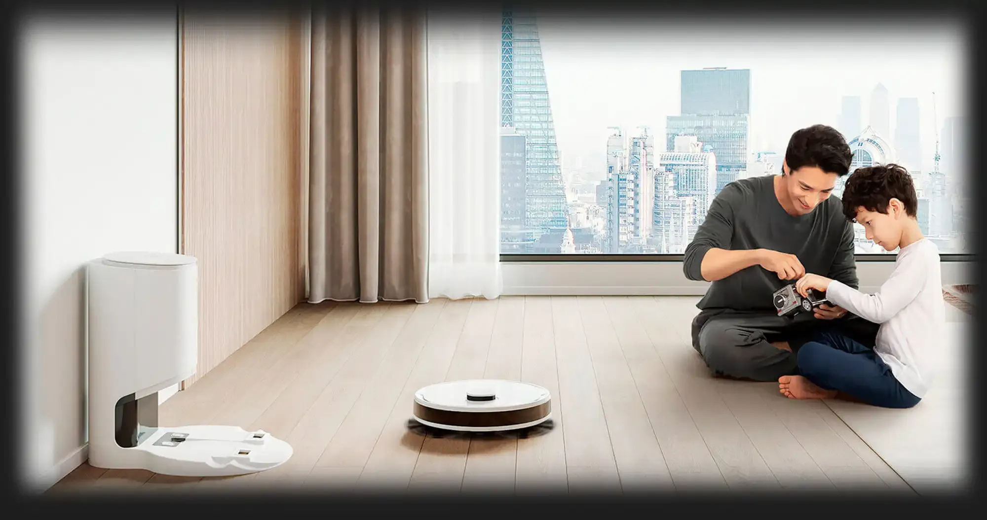 Роботи-пилососи Ecovacs