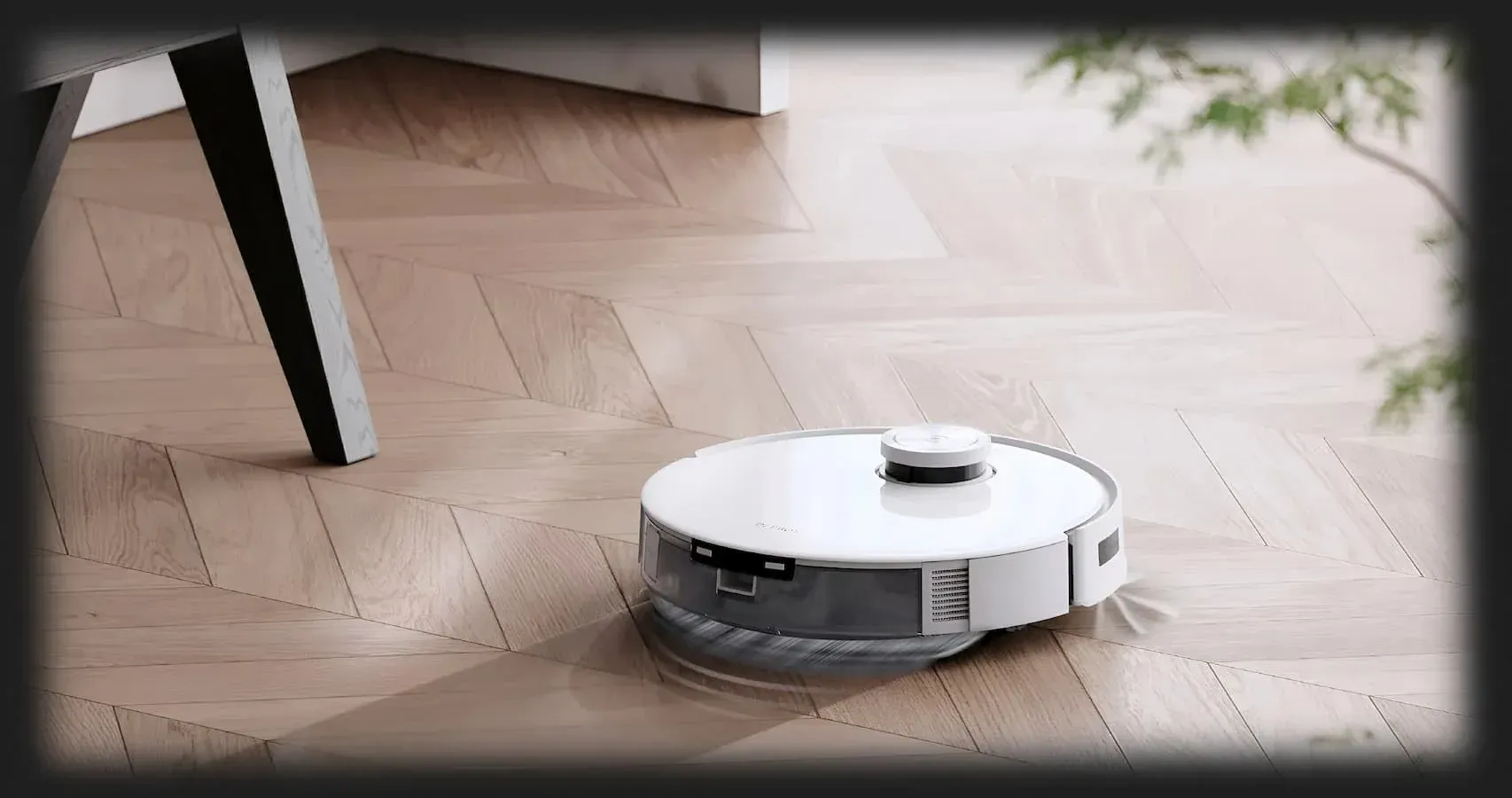 Роботы-пылесосы Ecovacs