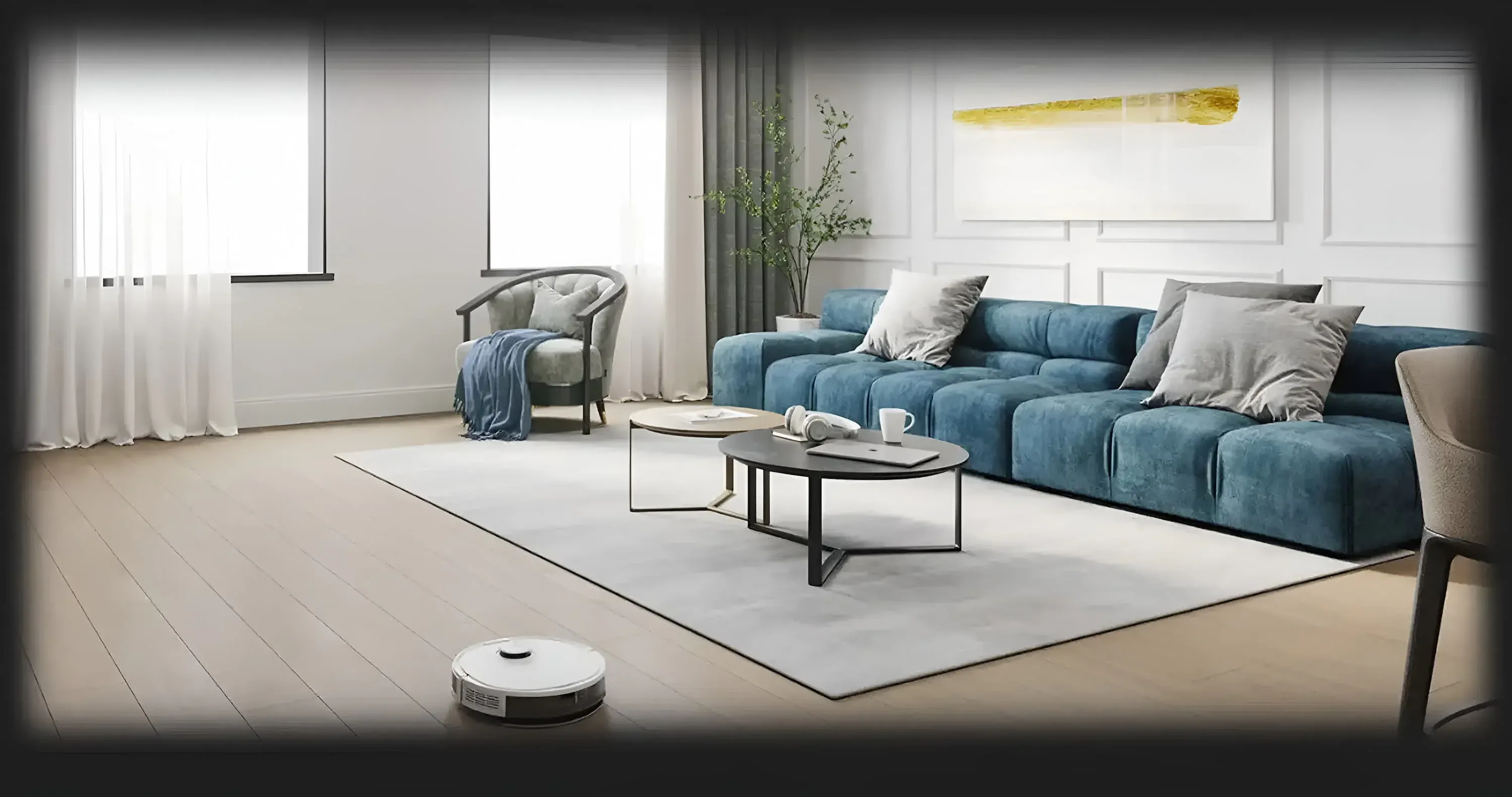 Роботи-пилососи Ecovacs