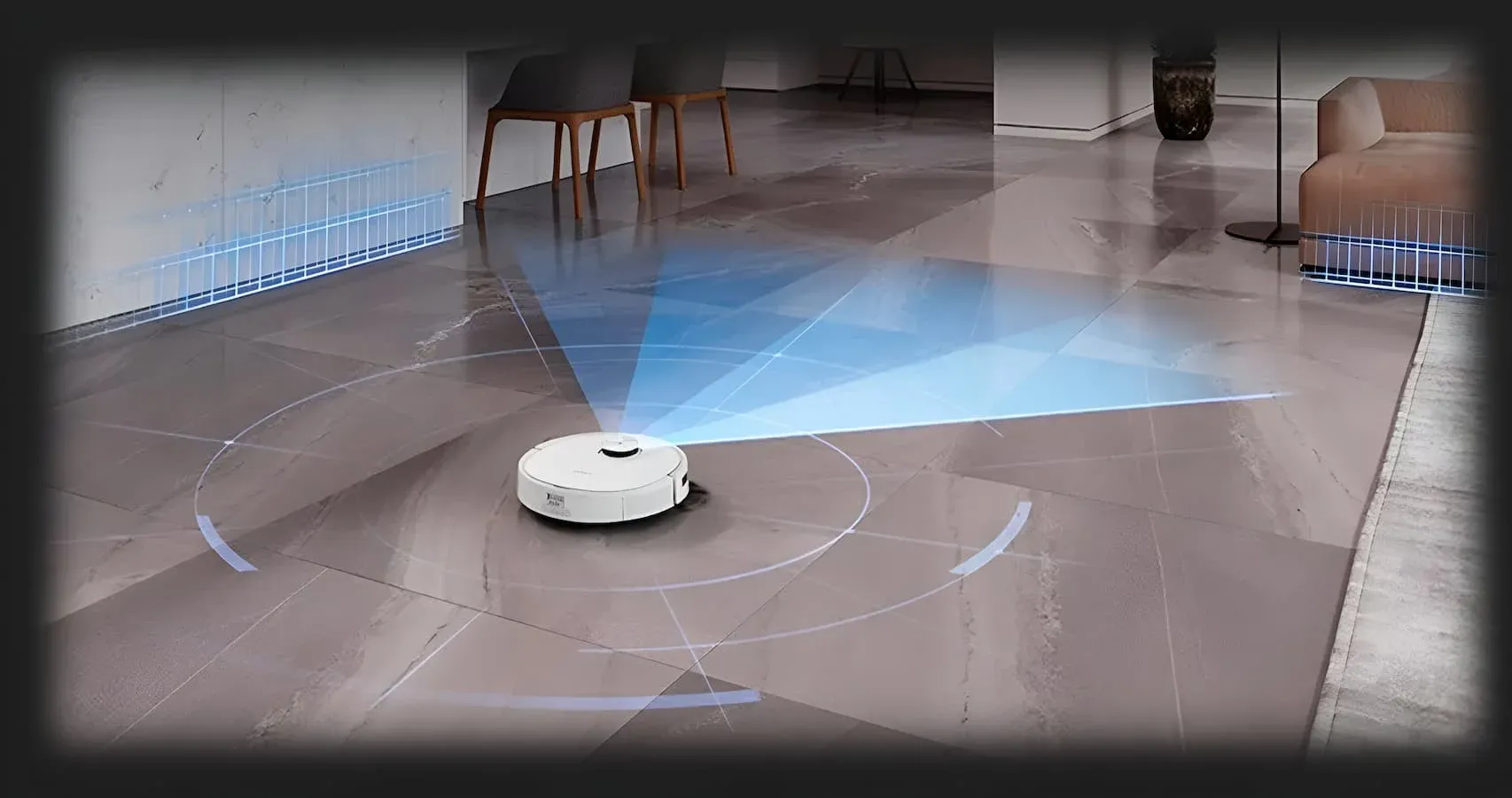Роботы-пылесосы Ecovacs