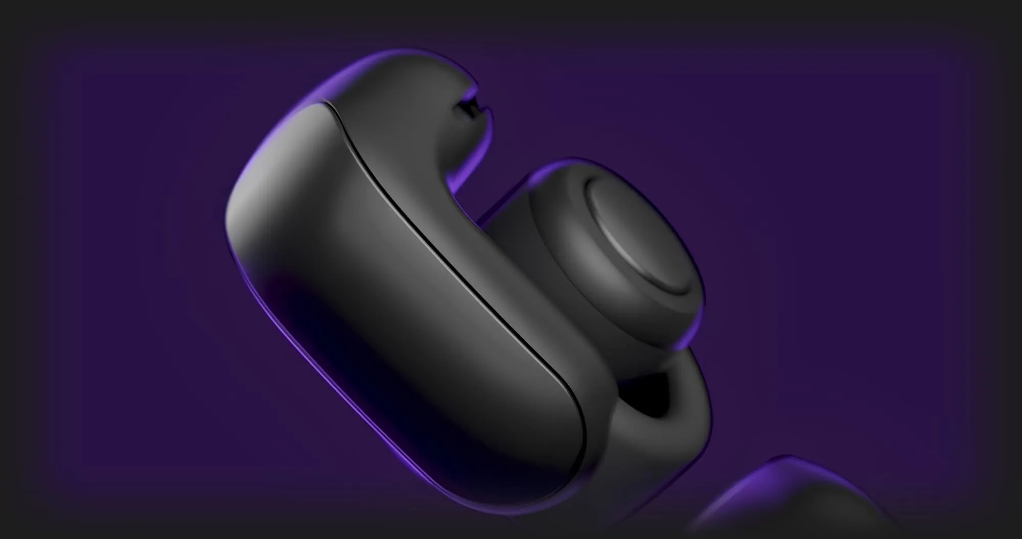 Наушники Bose Ultra Open Earbuds (Black)