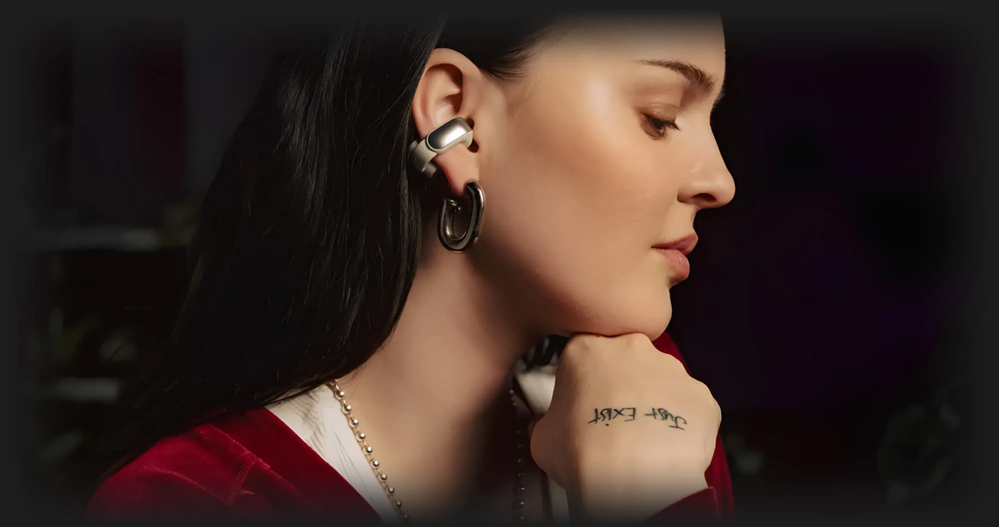 Навушники Bose Ultra Open Earbuds (White)