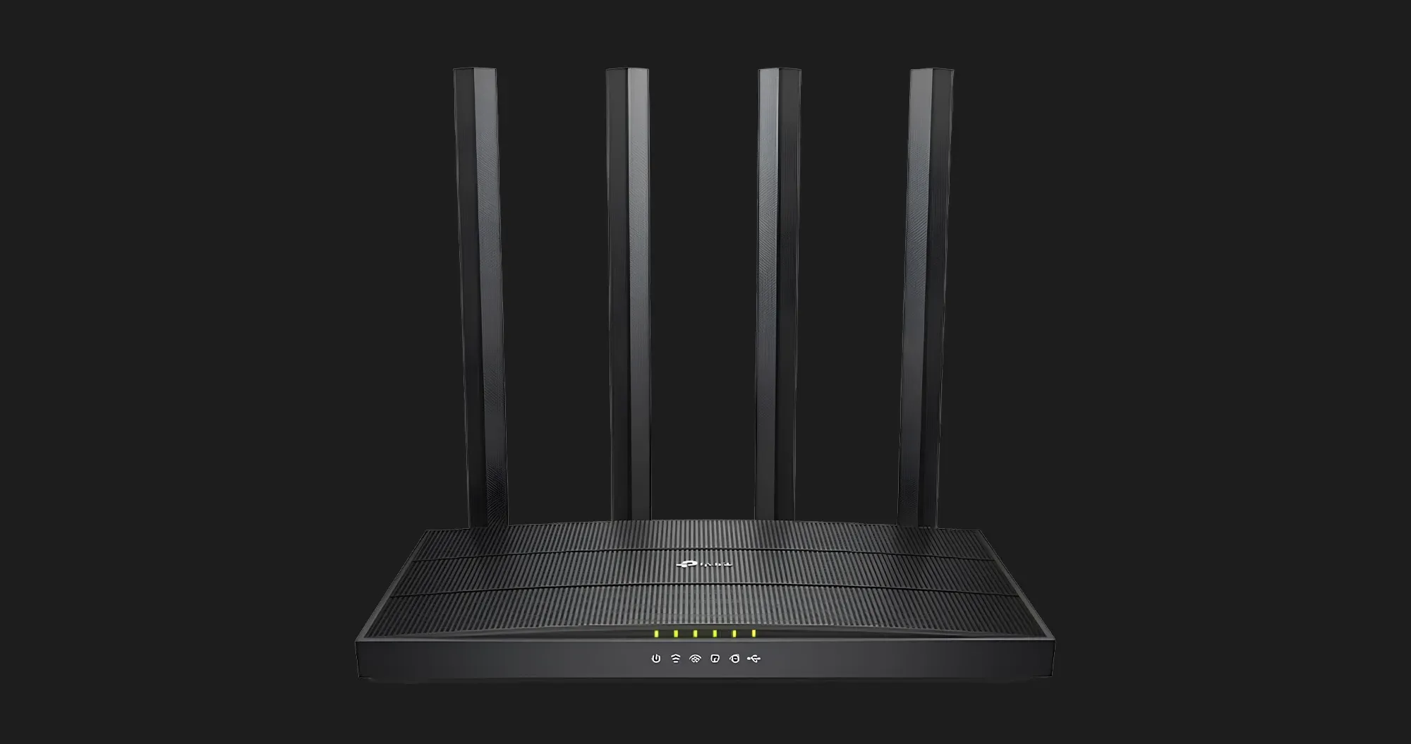 Маршрутизатор TP-Link ARCHER C6U (Black)