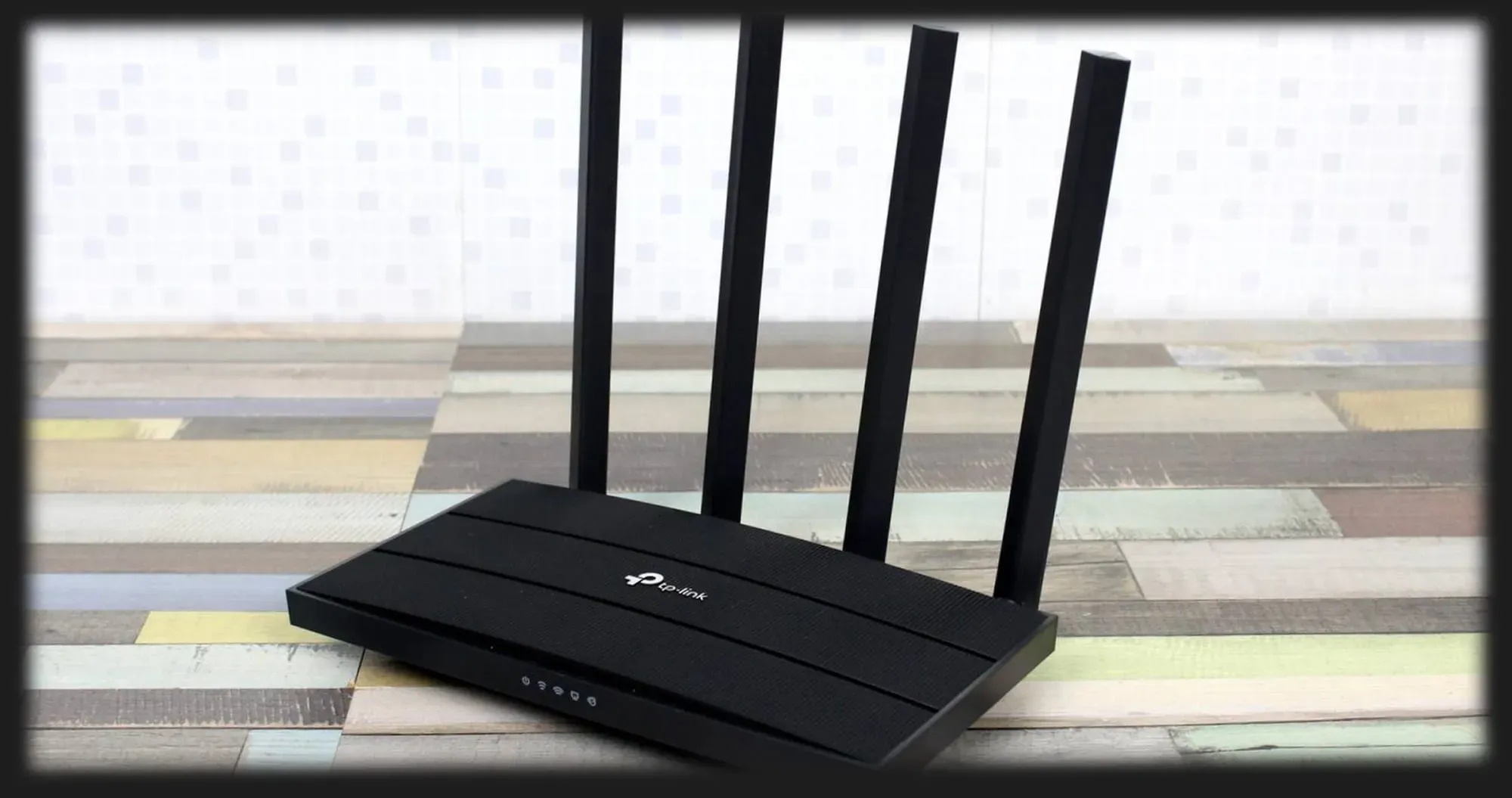 Маршрутизатор TP-Link ARCHER C6U (Black)