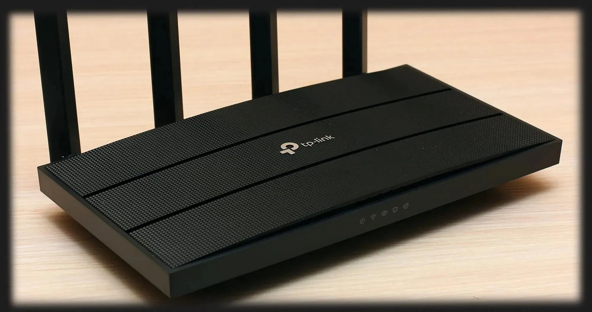 Маршрутизатор TP-Link ARCHER C6U (Black)
