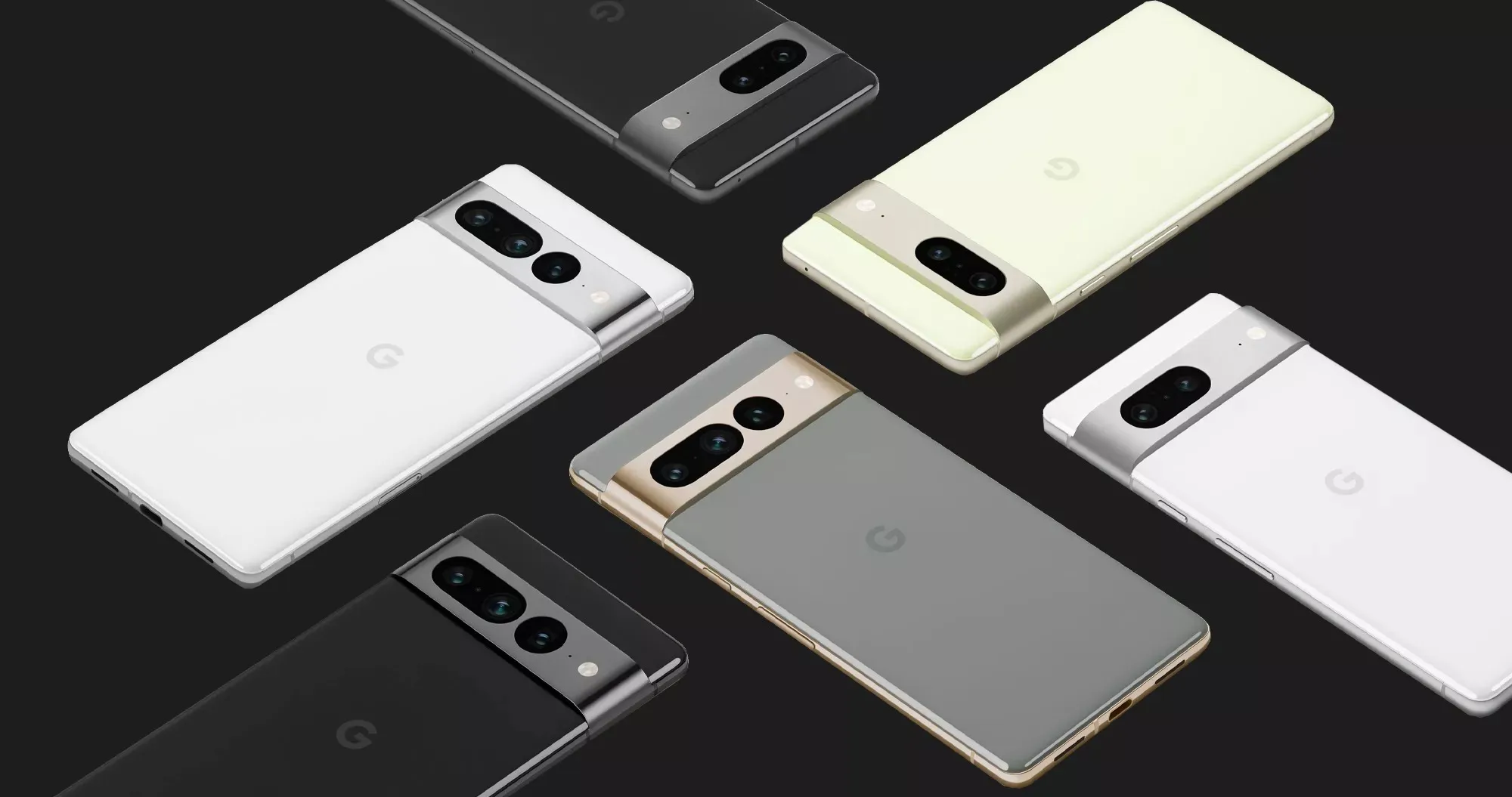Google Pixel 7