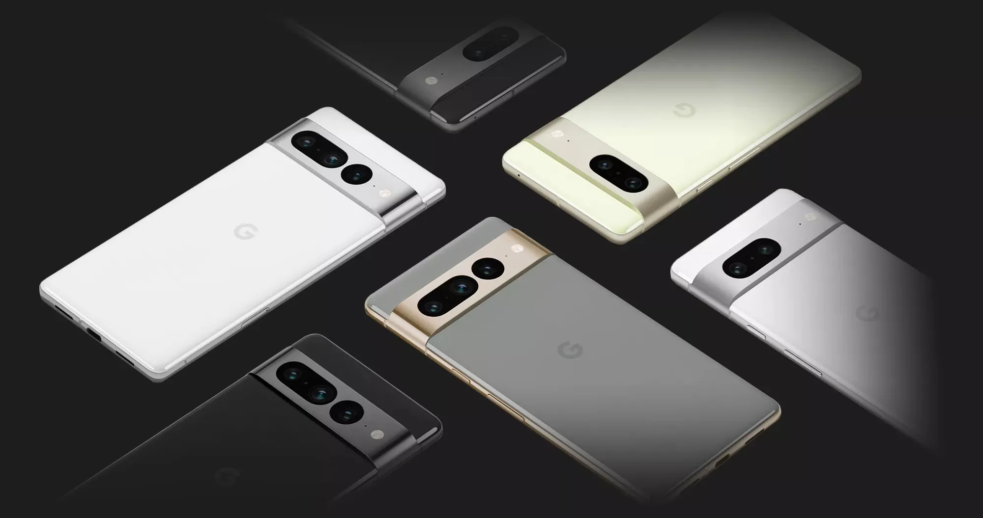 Google Pixel 7 Pro