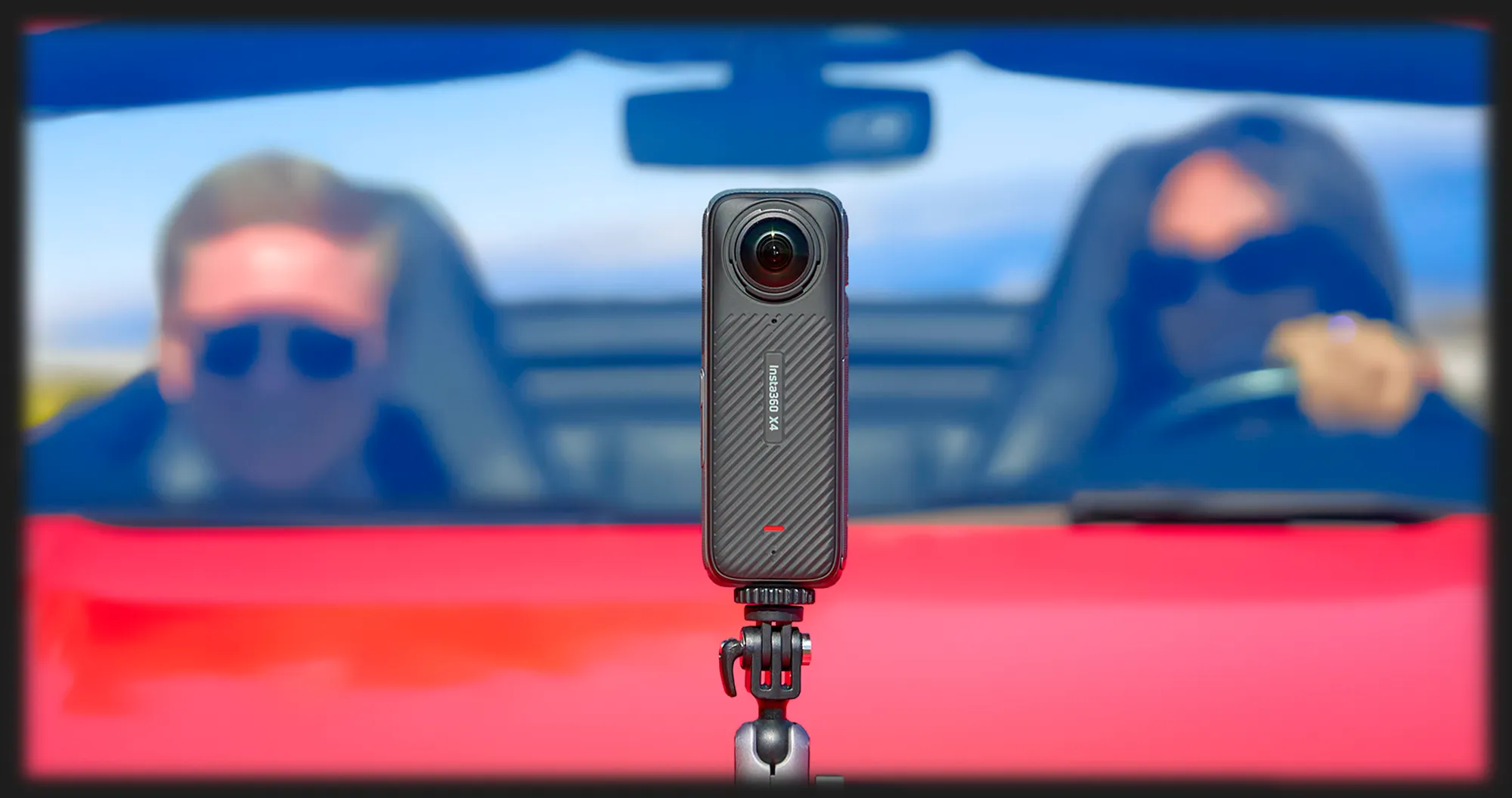 Екшн-камера Insta360 X4