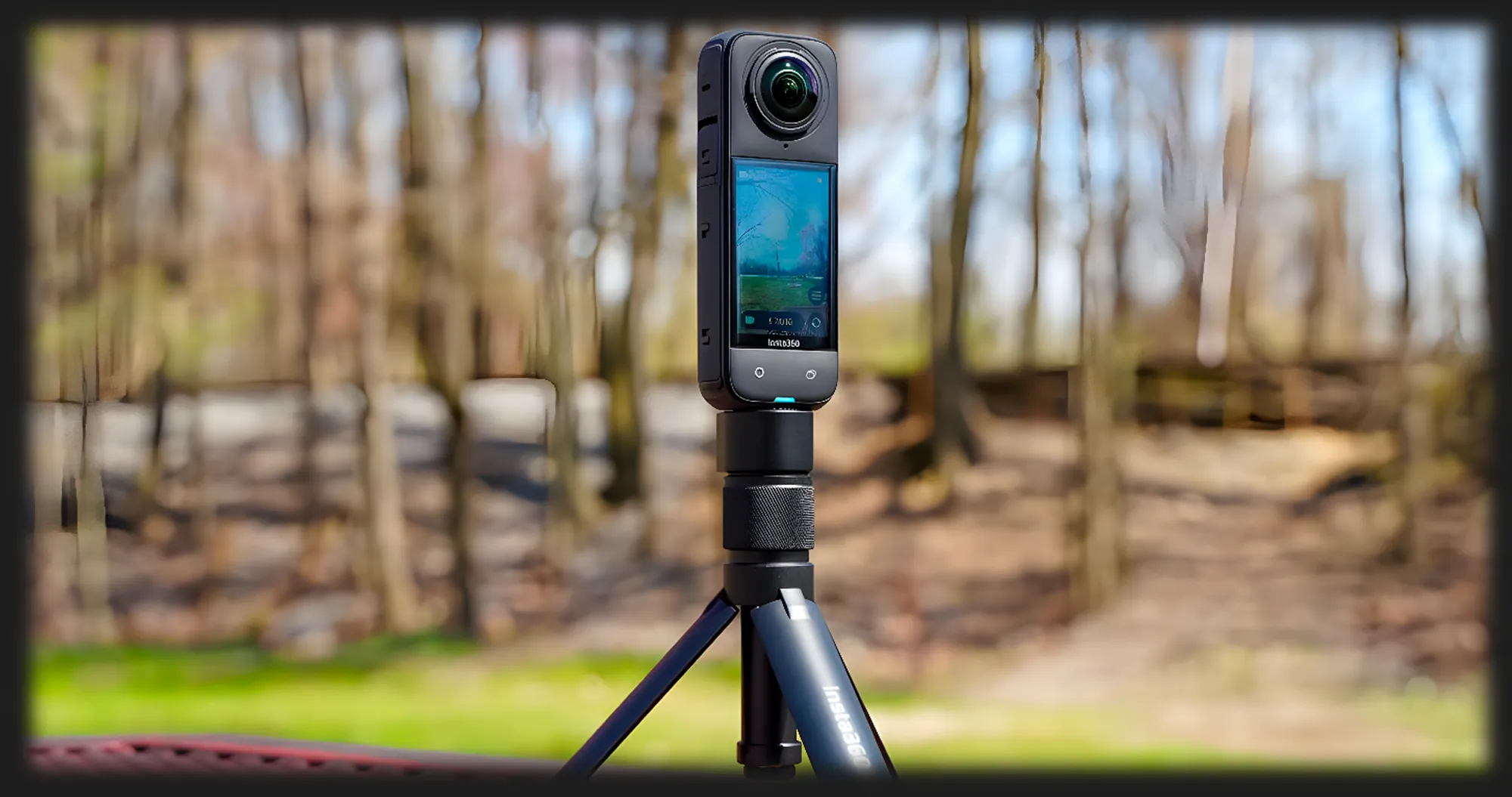Екшн-камера Insta360 X4