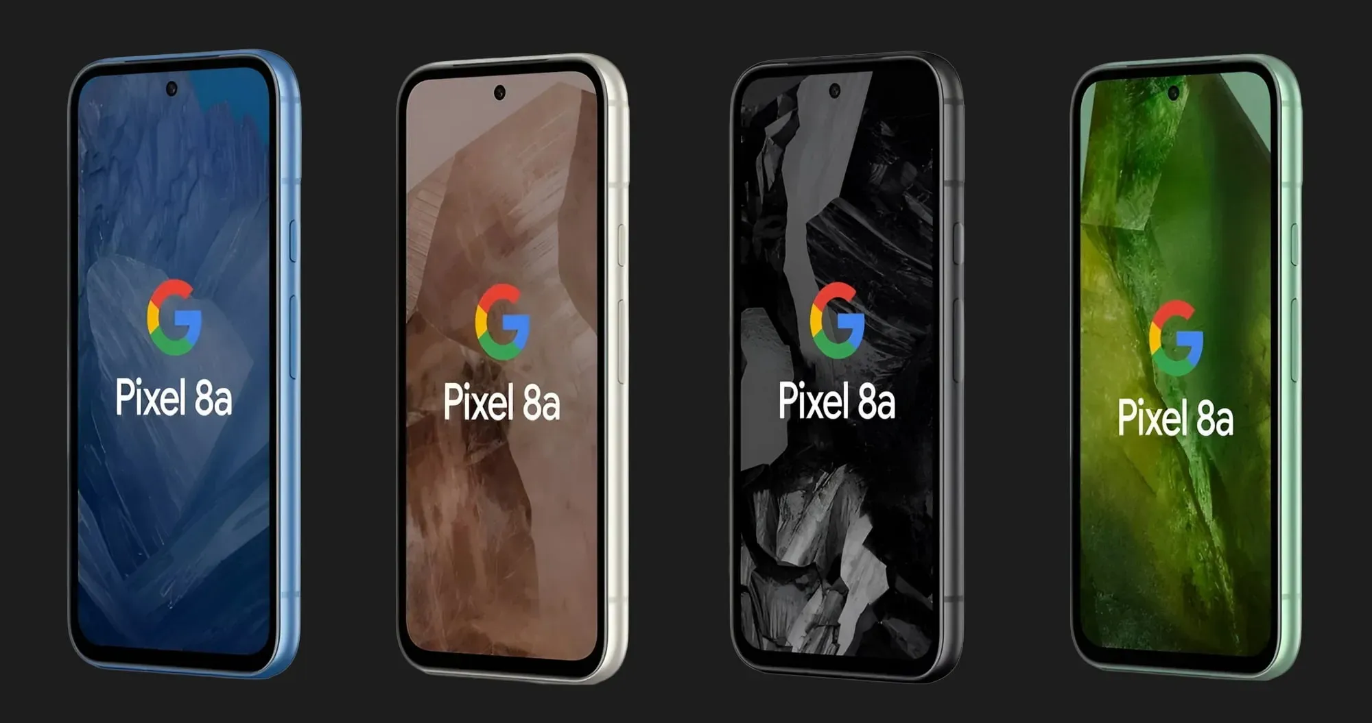 Google Pixel 8a