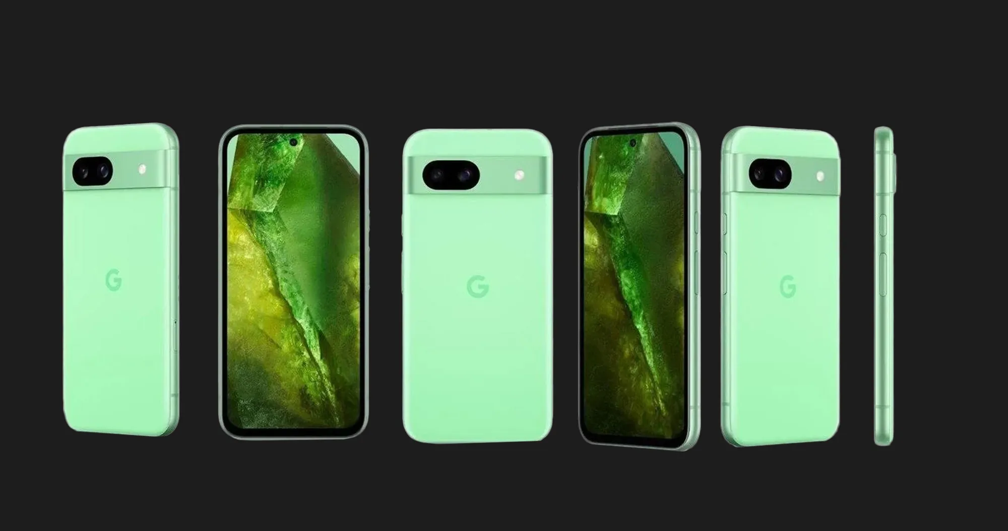 Google Pixel 8a