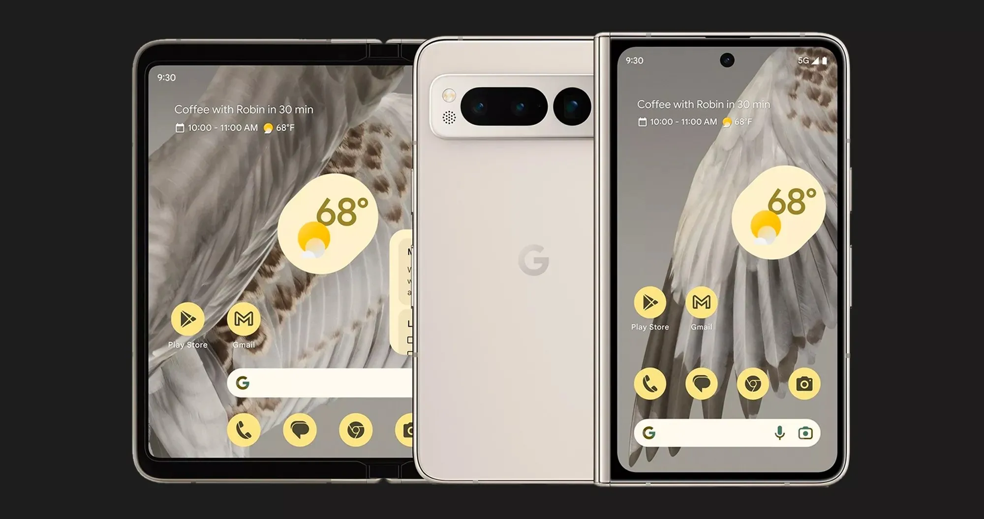 Google Pixel Fold