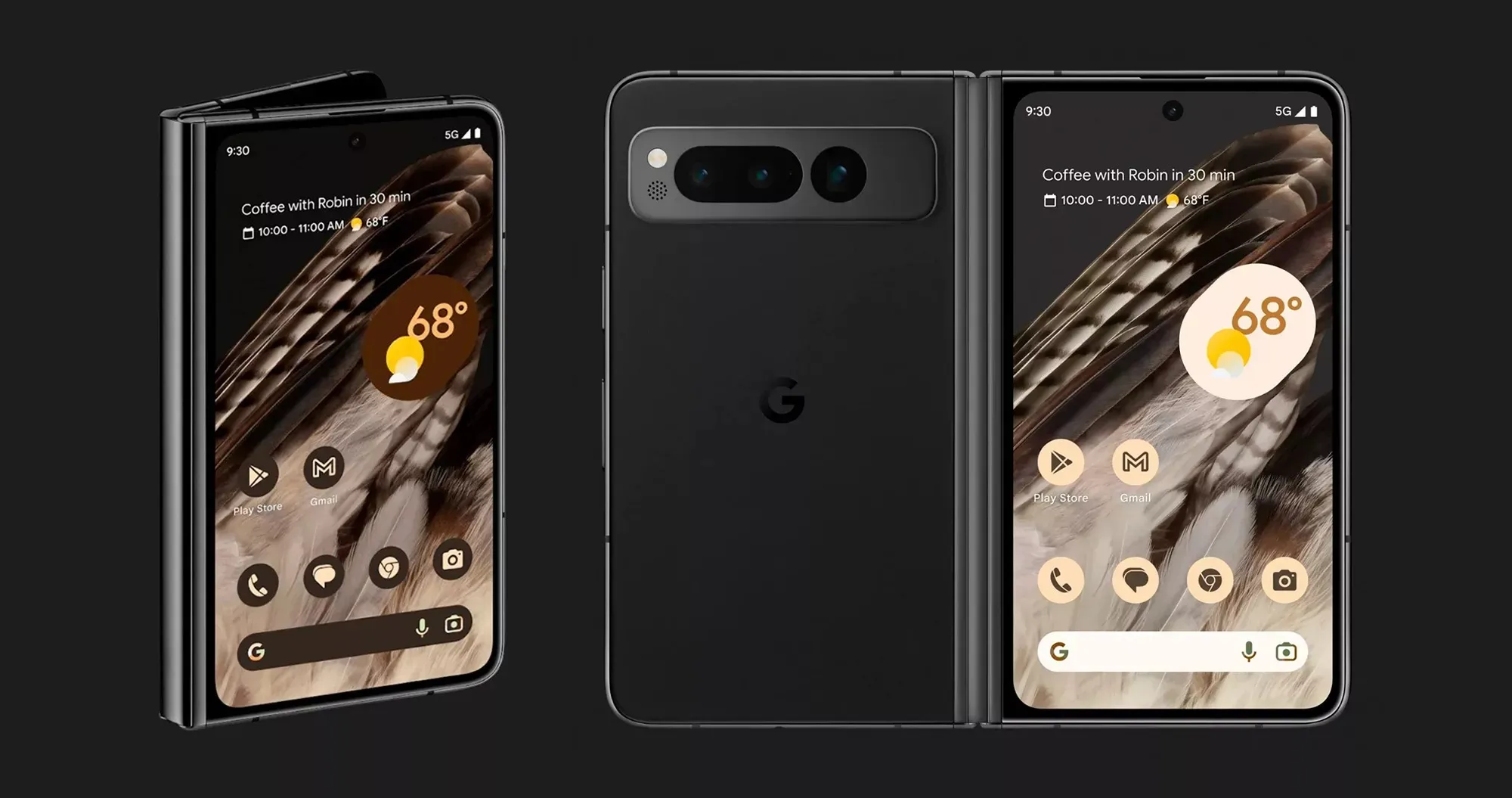 Google Pixel Fold