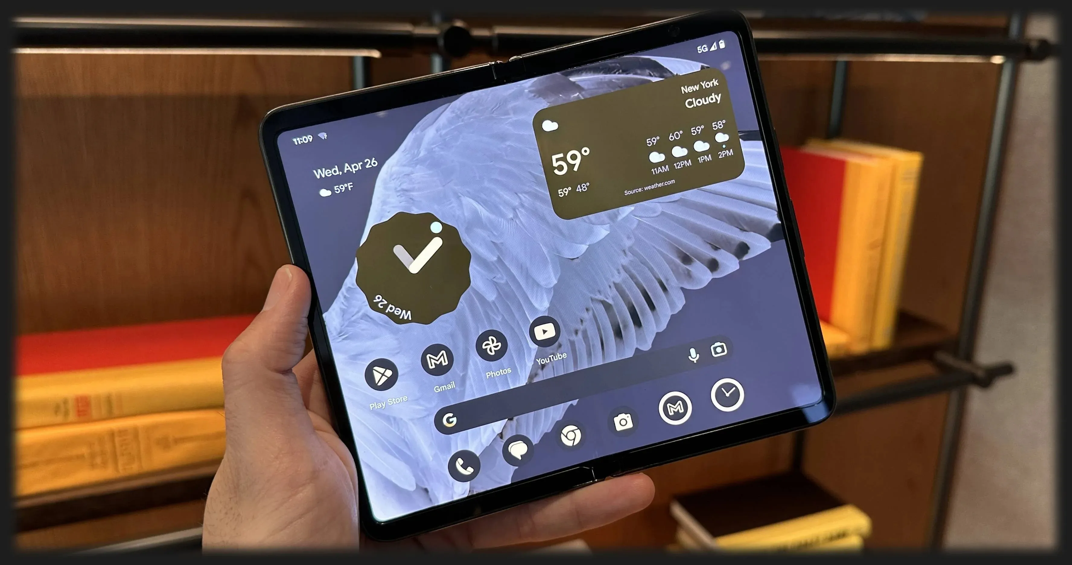 Google Pixel Fold