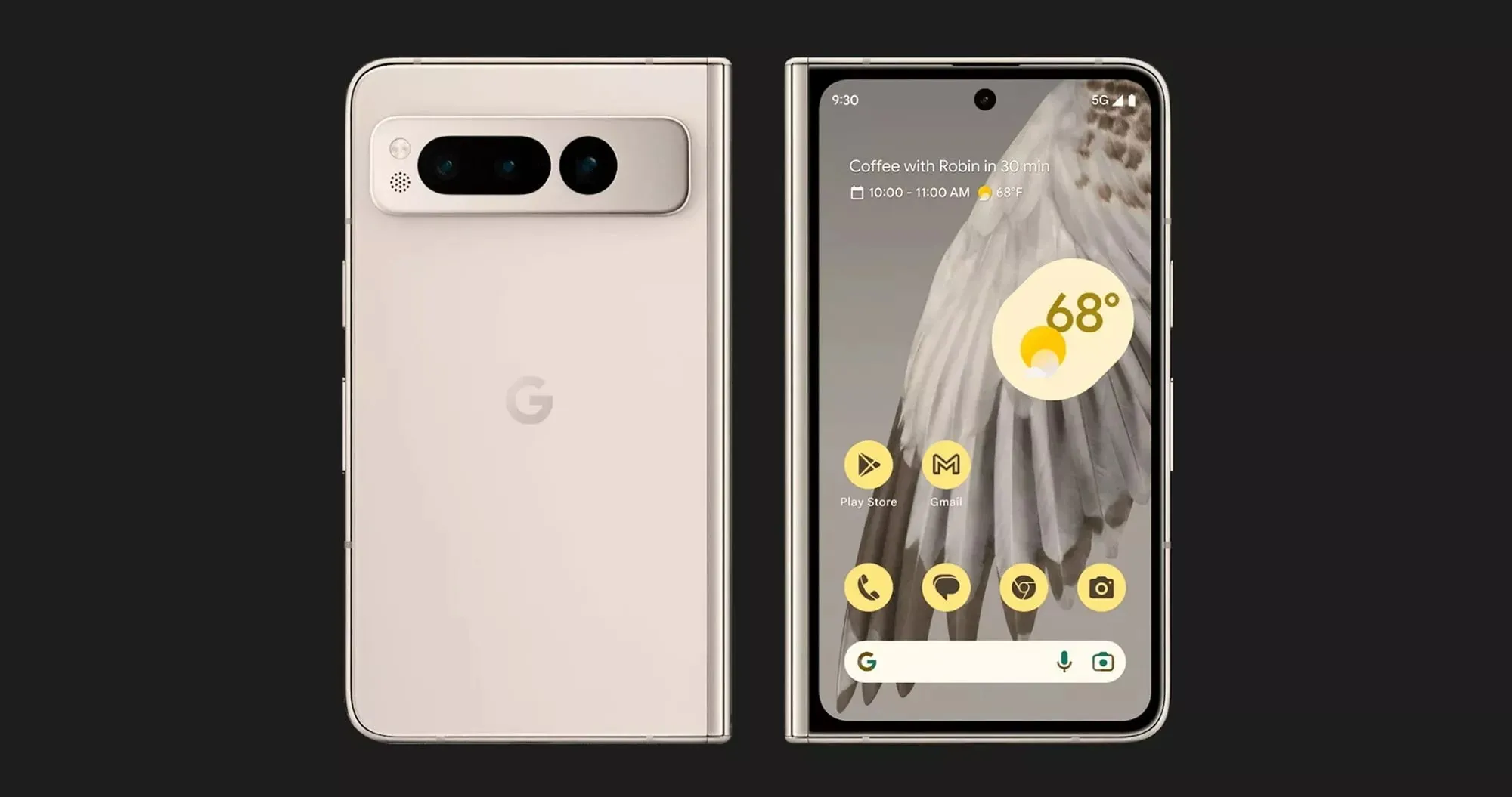 Google Pixel Fold