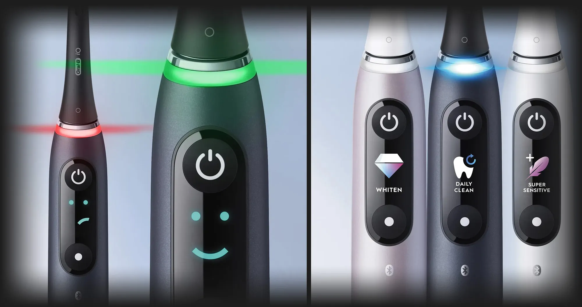 Зубная электрощетка BRAUN Oral-B iO Series 9N (Black Onyx)