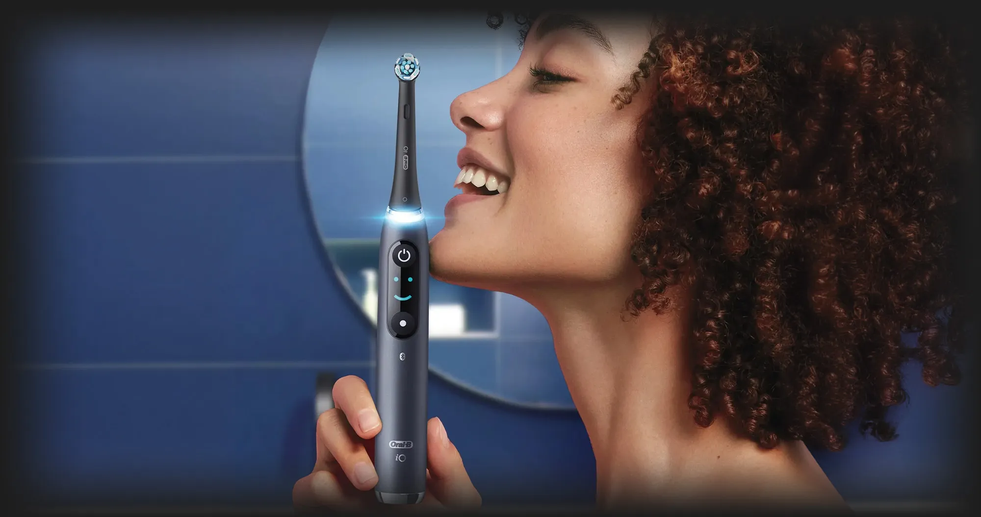 Зубная электрощетка BRAUN Oral-B iO Series 9N (Black Onyx)