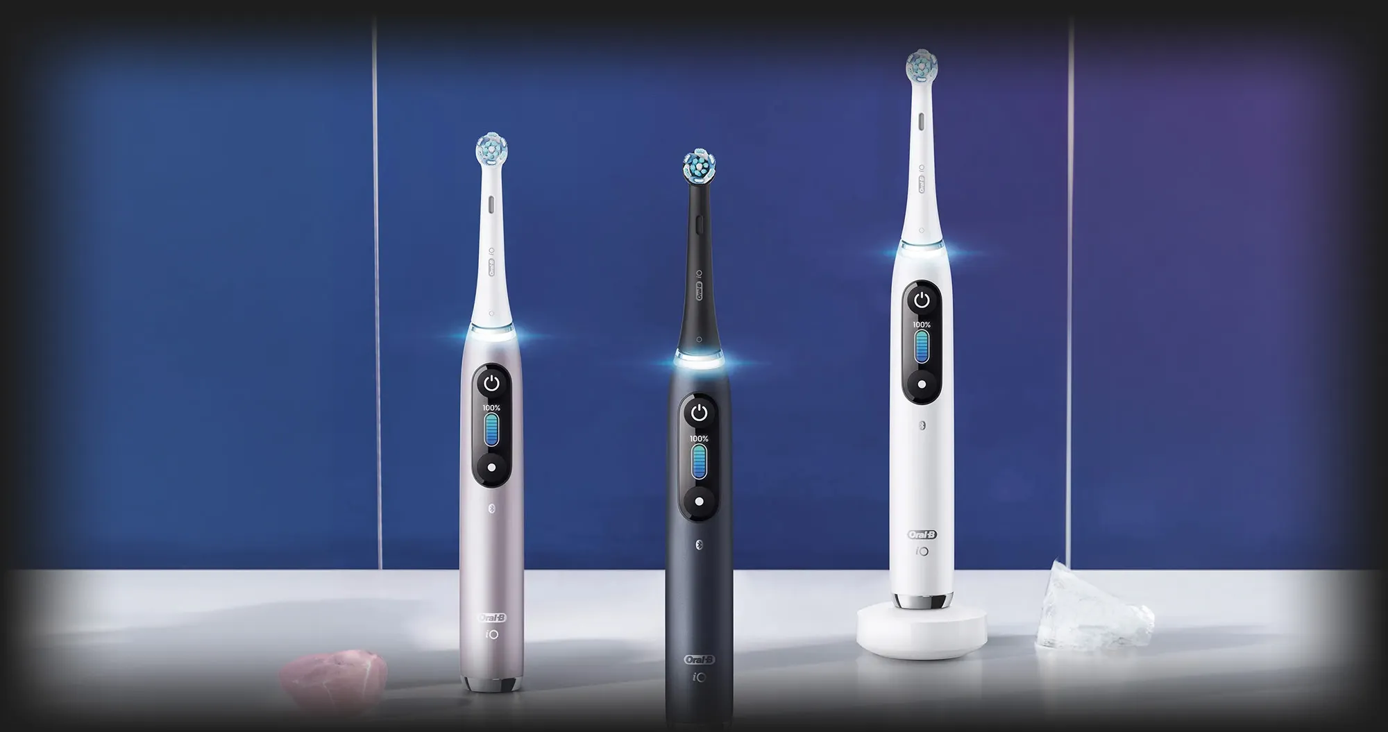 Зубная электрощетка BRAUN Oral-B iO Series 9N (Black Onyx)