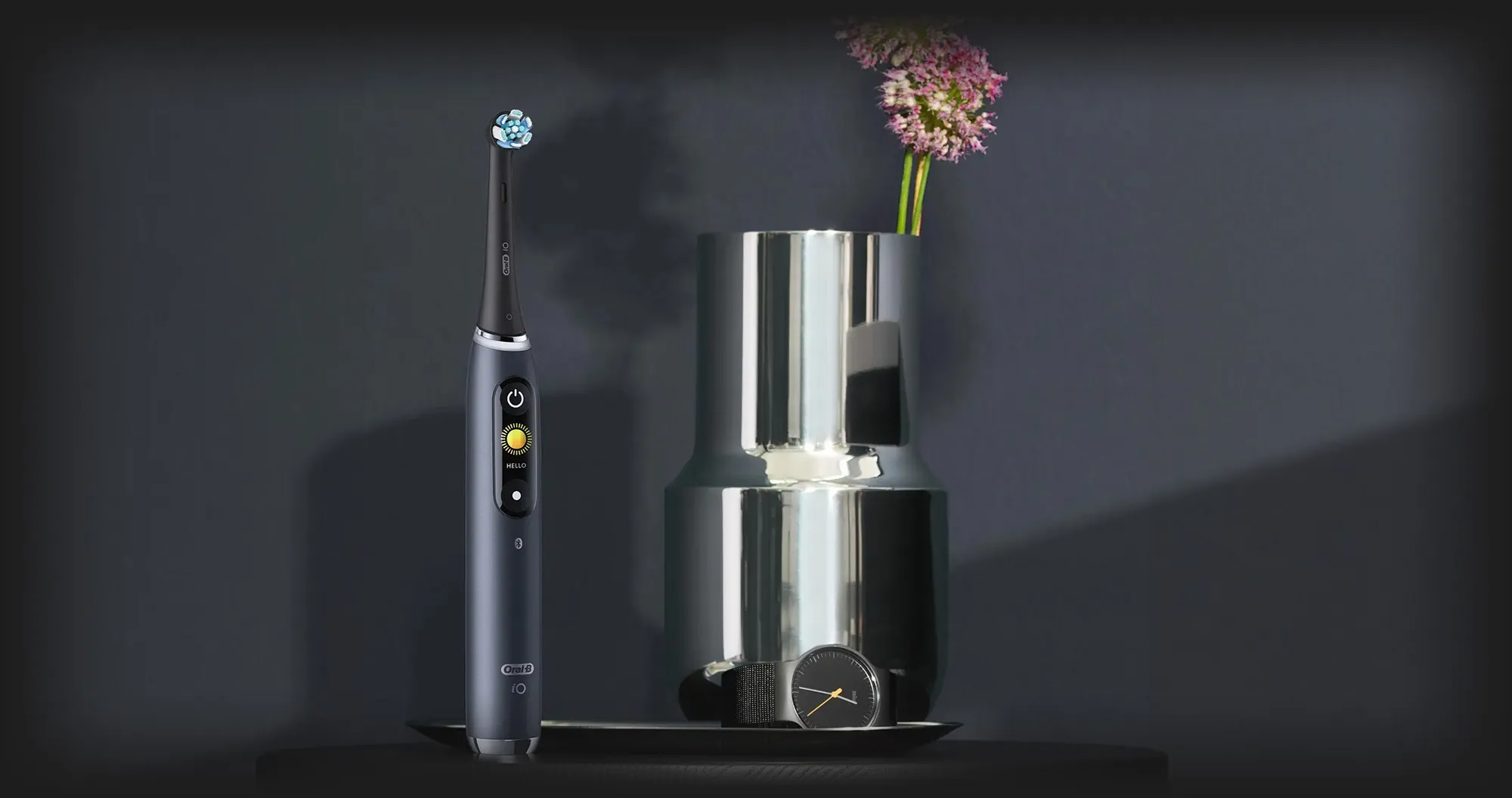 Зубная электрощетка BRAUN Oral-B iO Series 9N (Black Onyx)